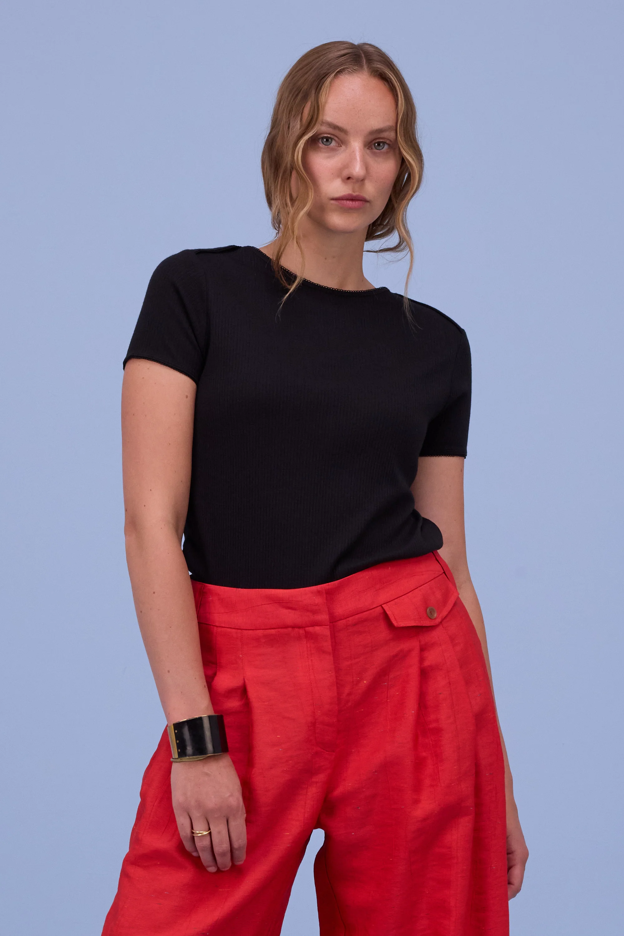 Hera zwart T-shirt