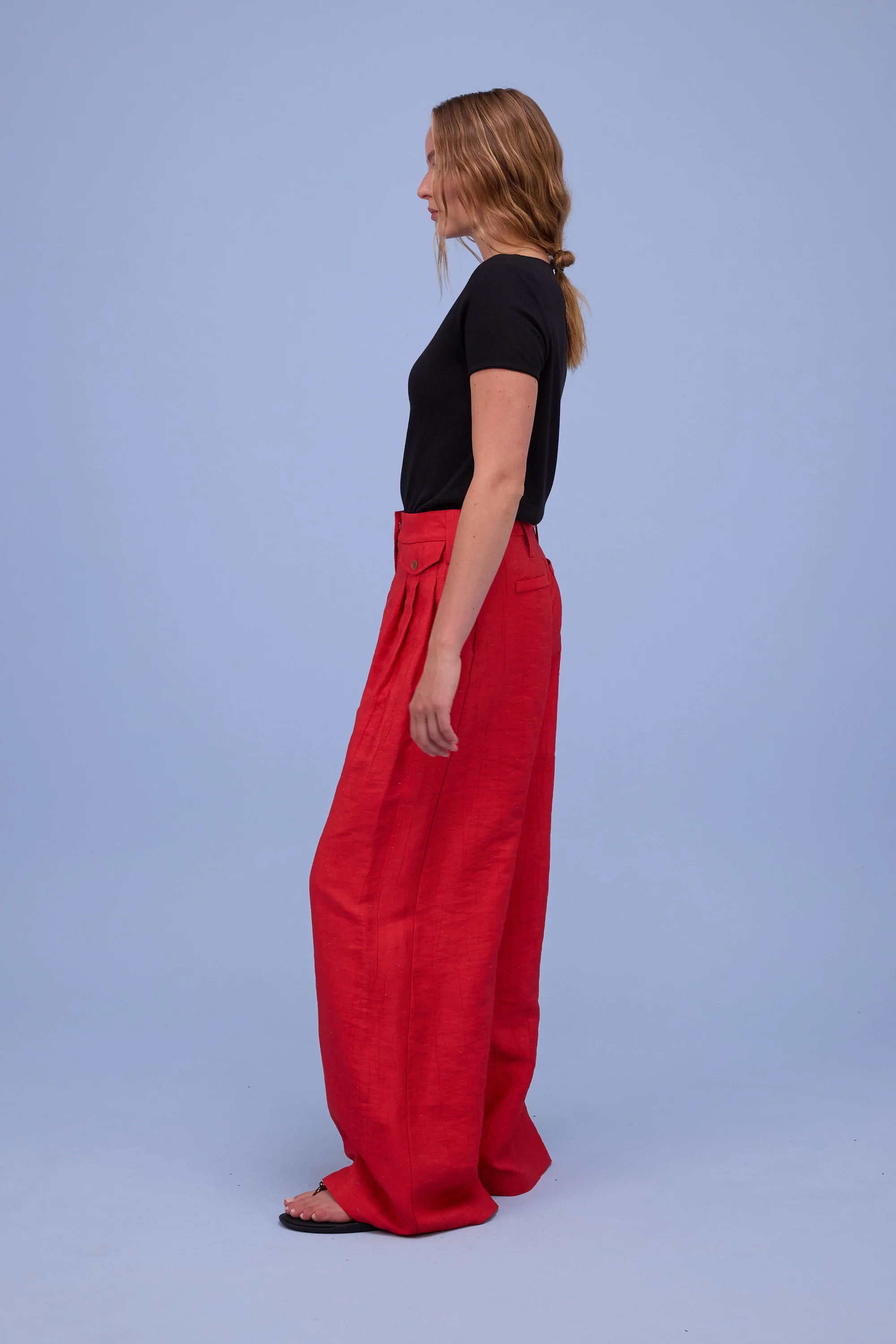 Hera zwart T-shirt - Image 2