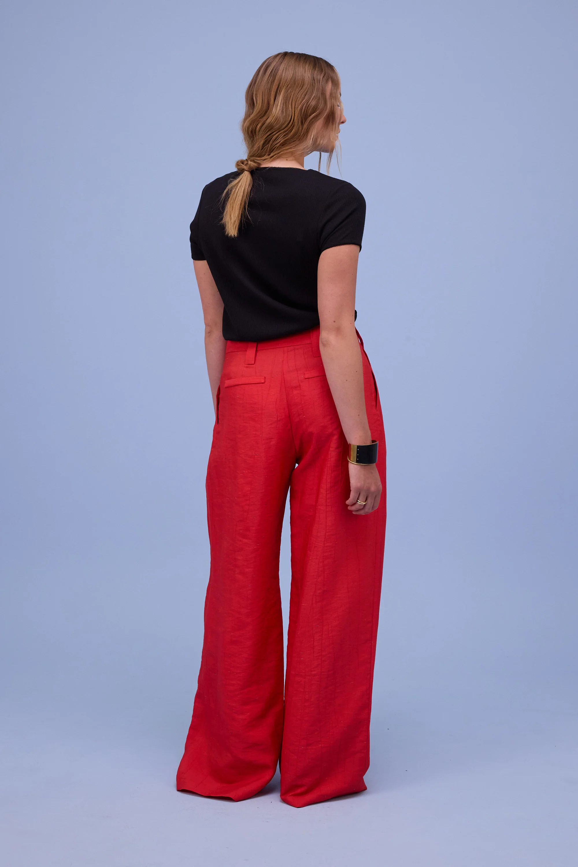 Hera zwart T-shirt - Image 3