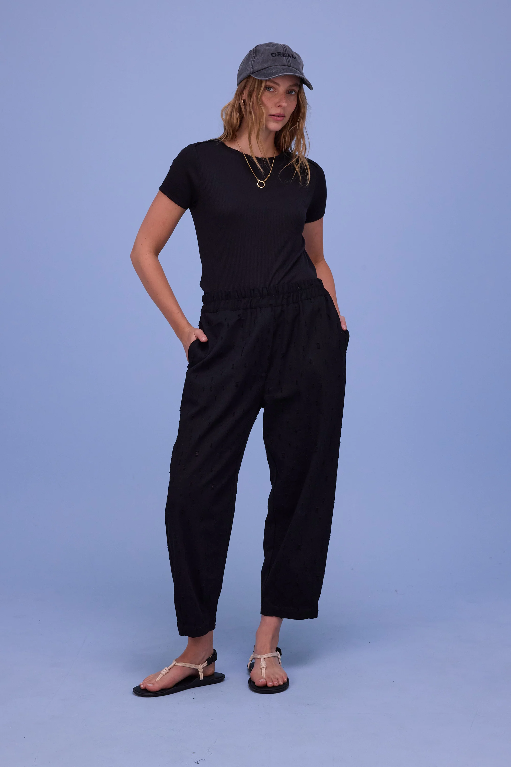 Hera zwart T-shirt - Image 5