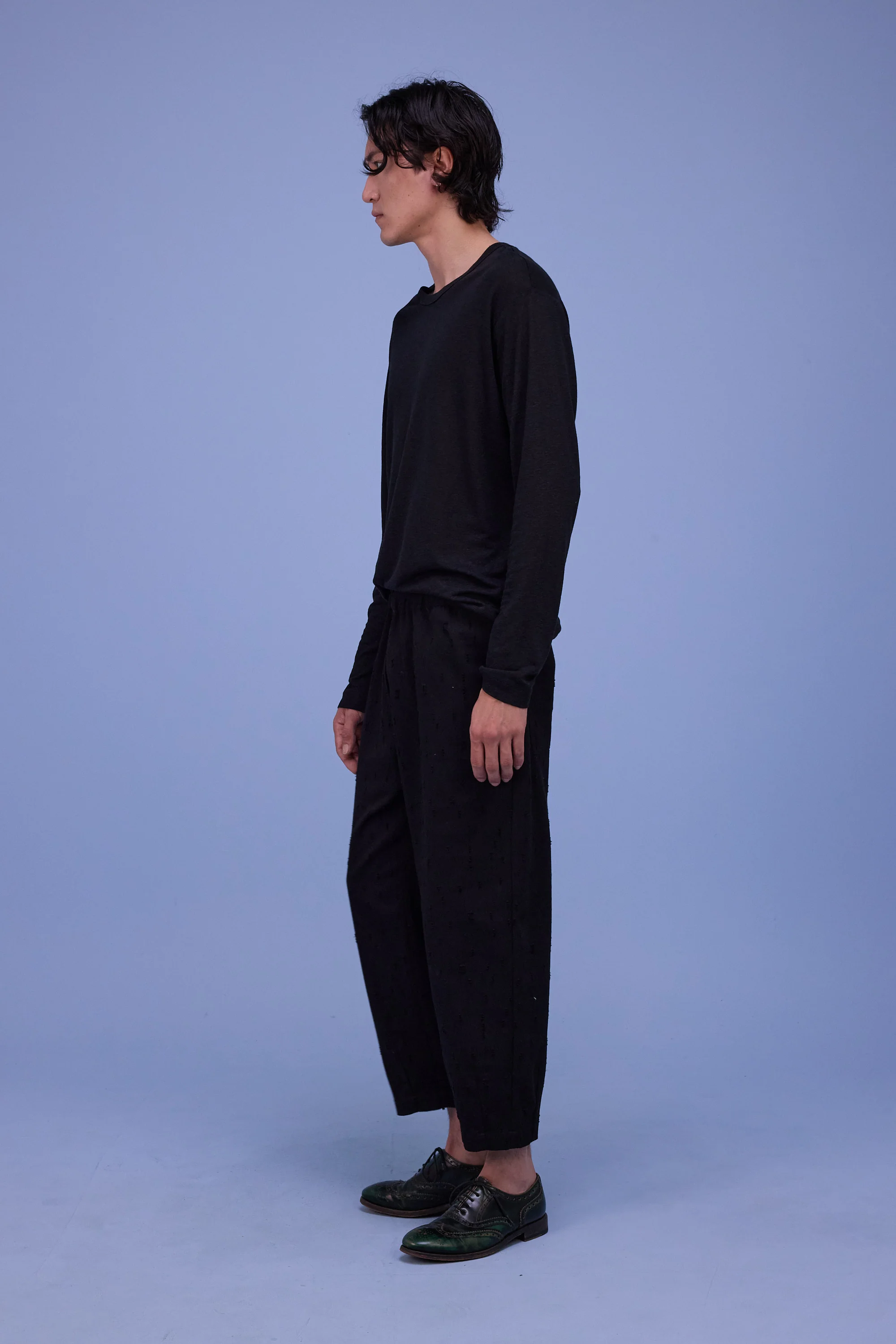 Geoff zwart T-shirt - Image 3