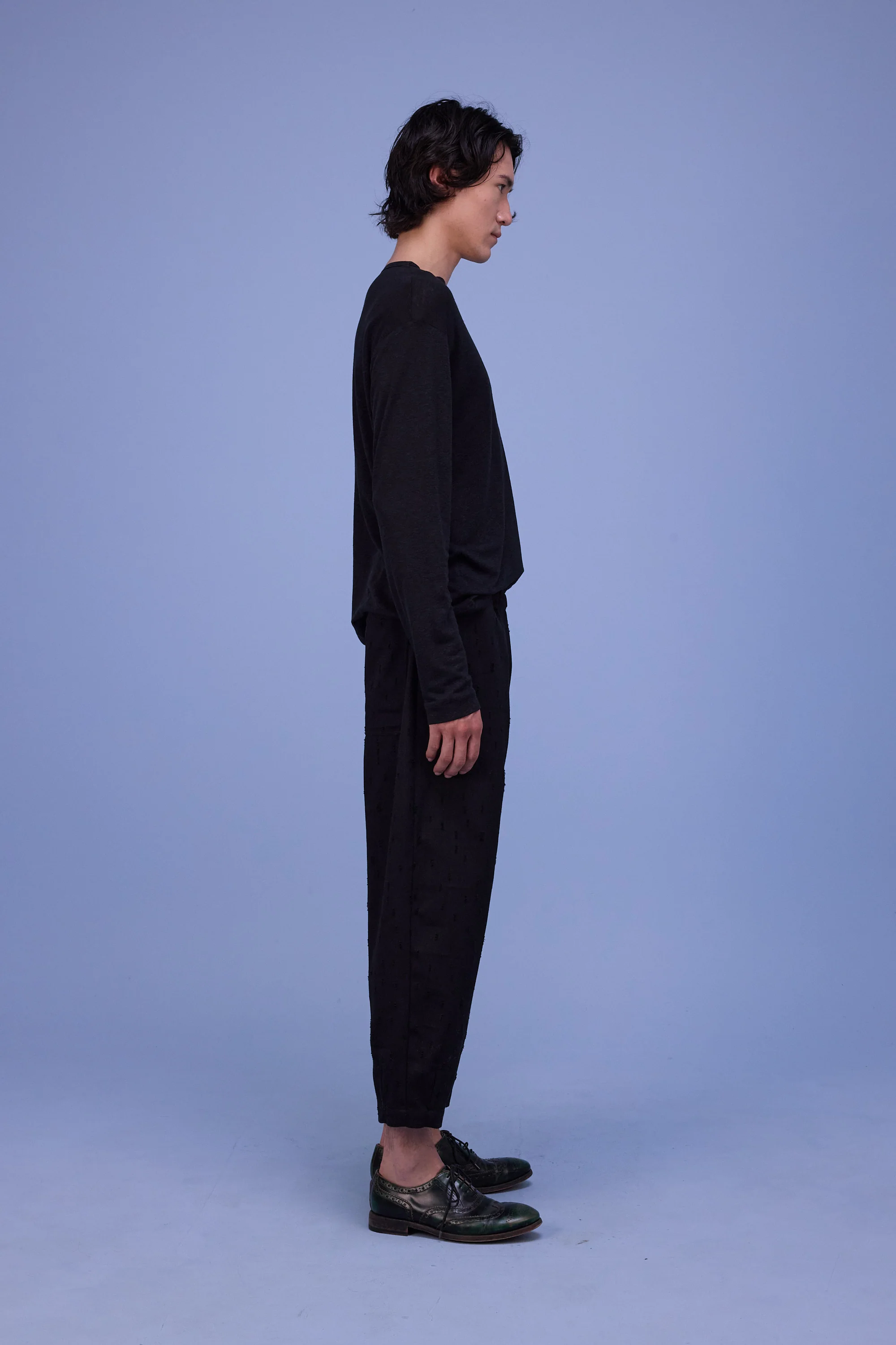 Geoff zwart T-shirt - Image 5