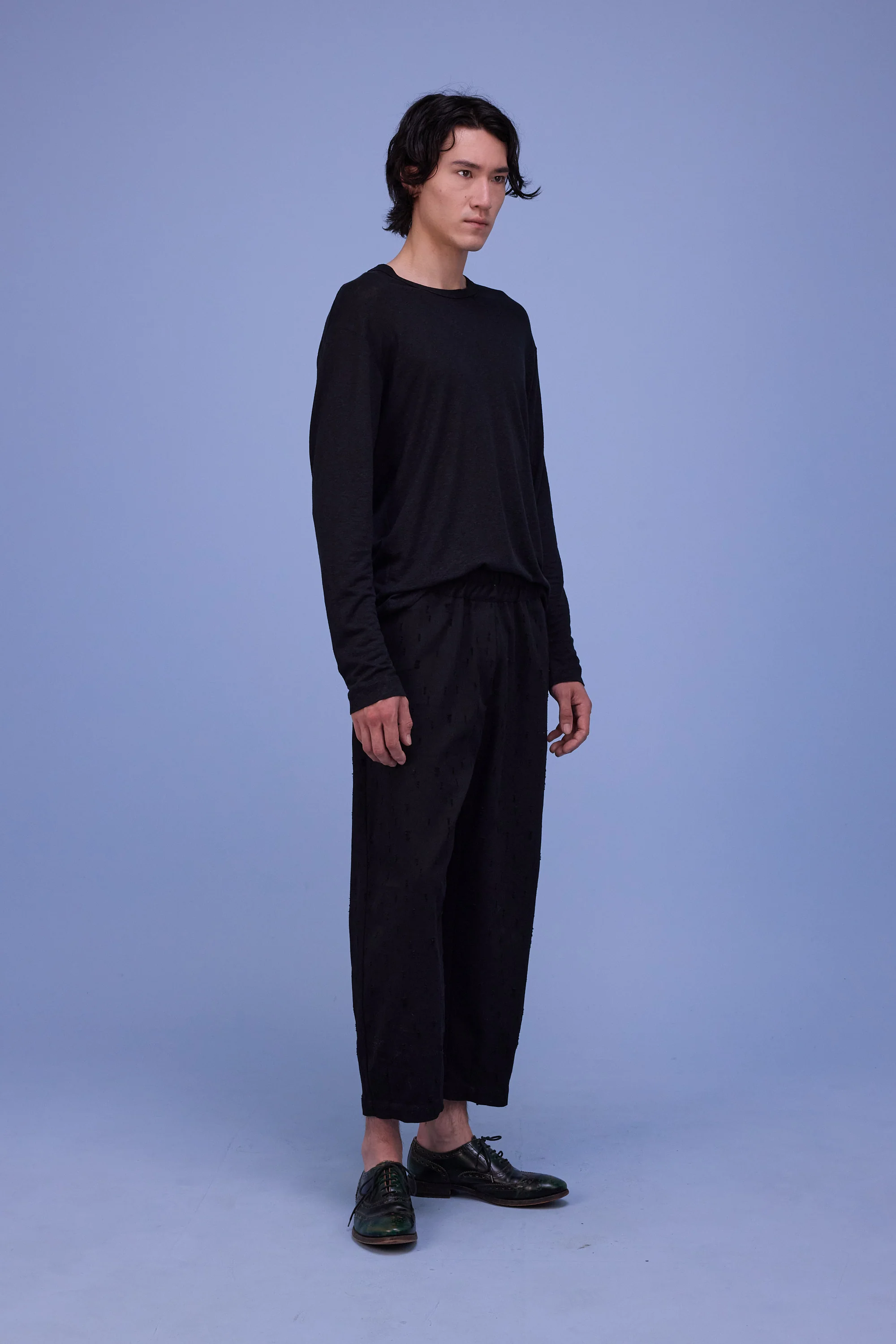 Geoff zwart T-shirt - Image 6