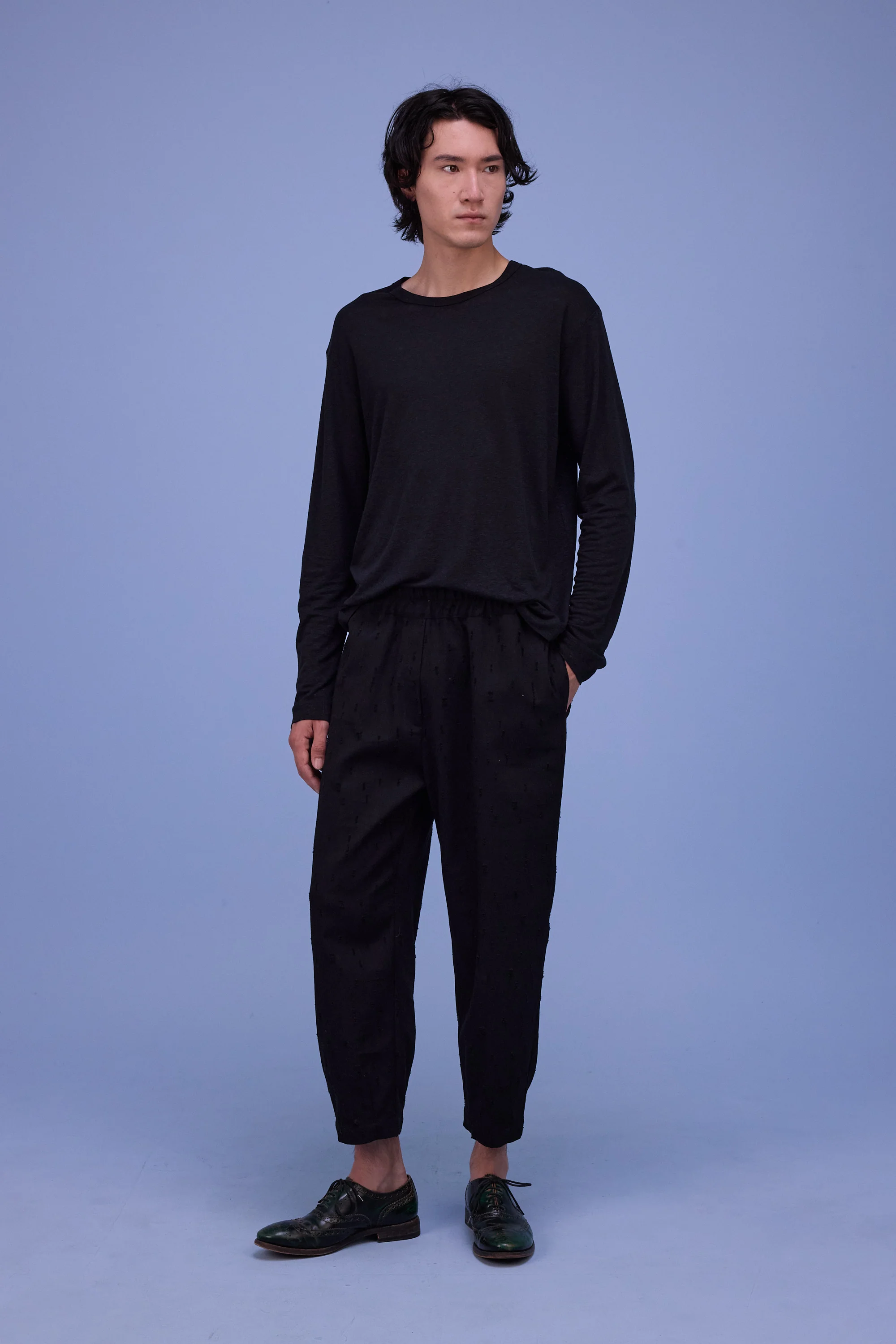 Geoff zwart T-shirt - Image 7