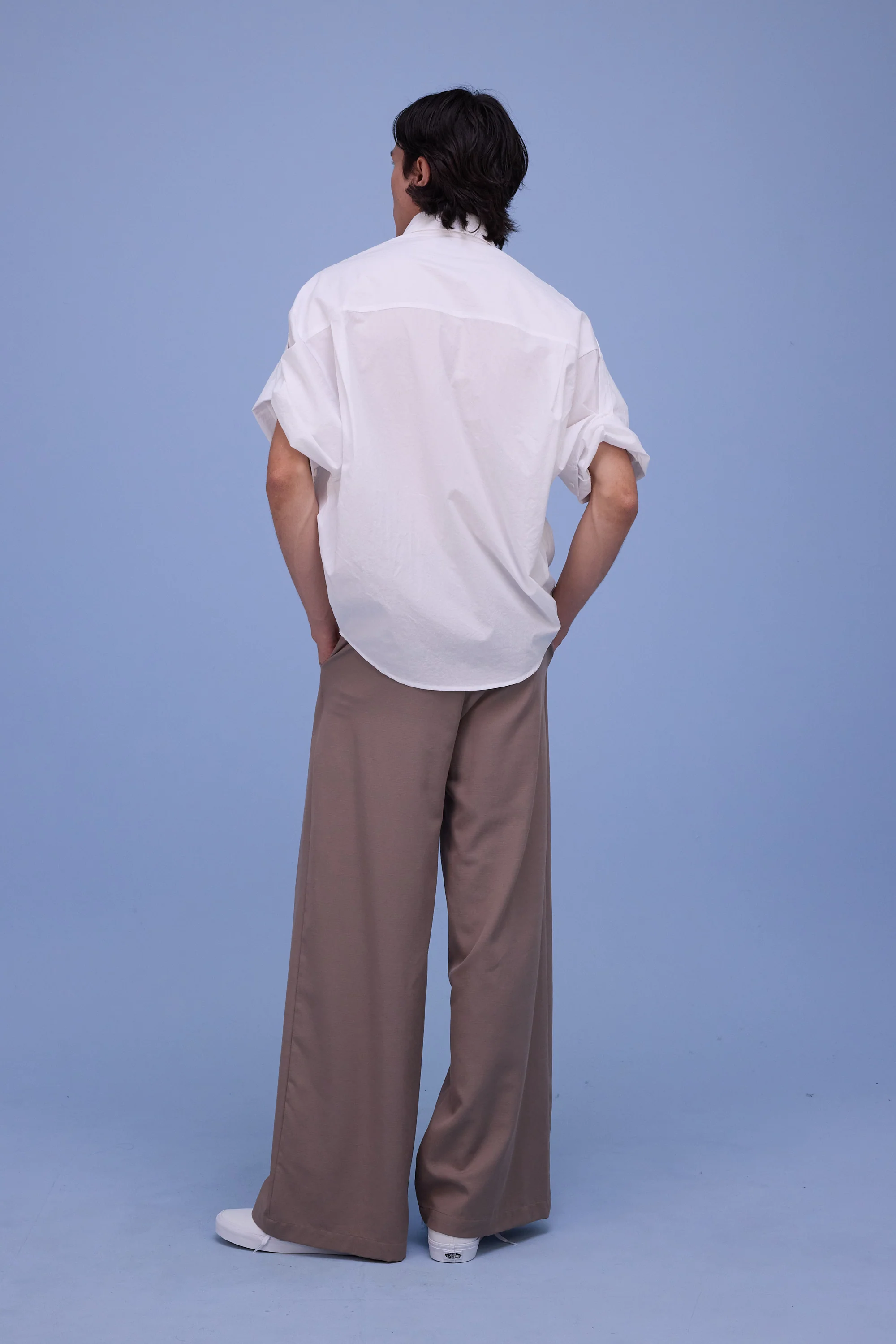 Harper wit hemd - Image 6