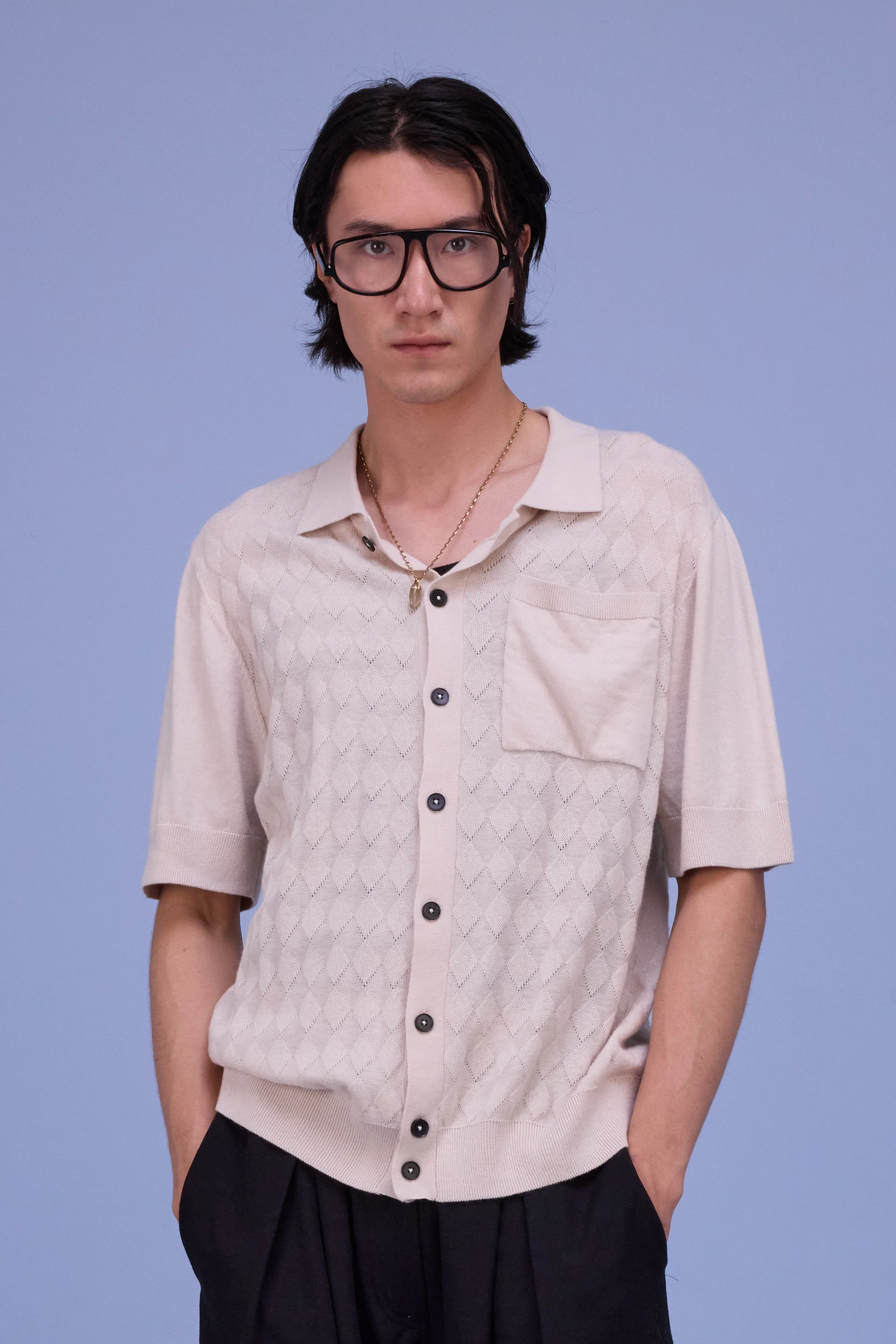Haboro polotrui in almond