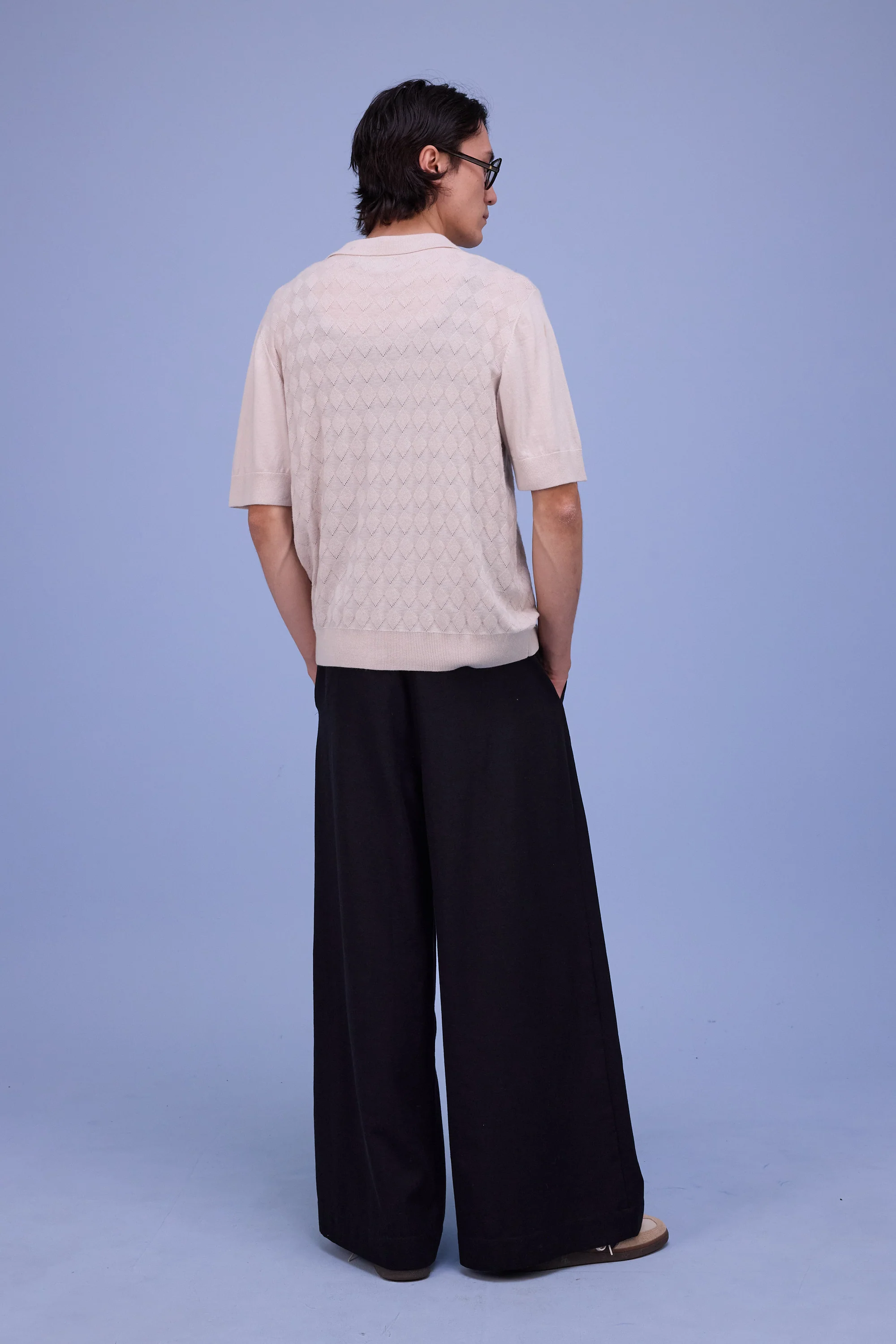 Haboro polotrui in almond - Image 4