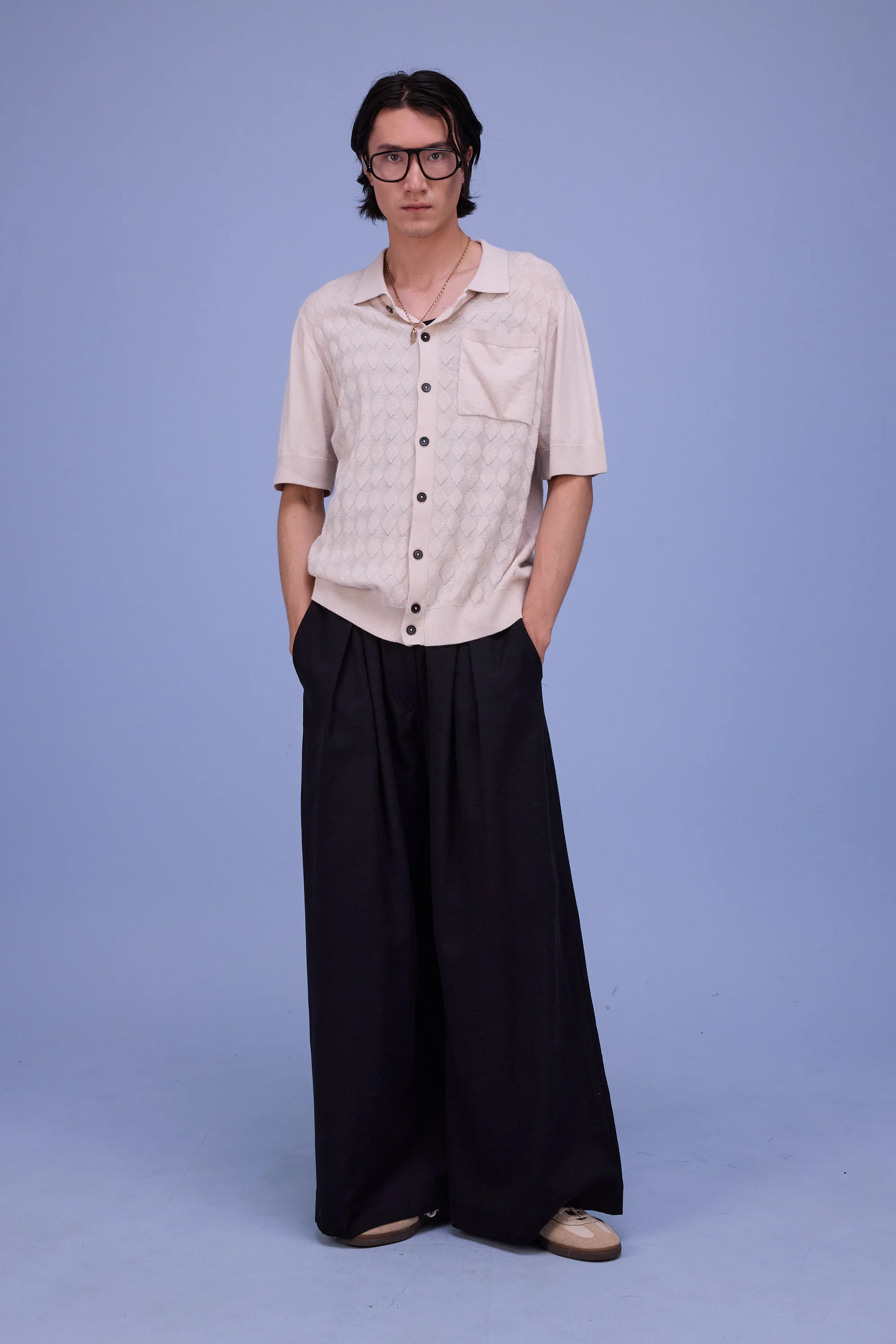 Haboro polotrui in almond - Image 6