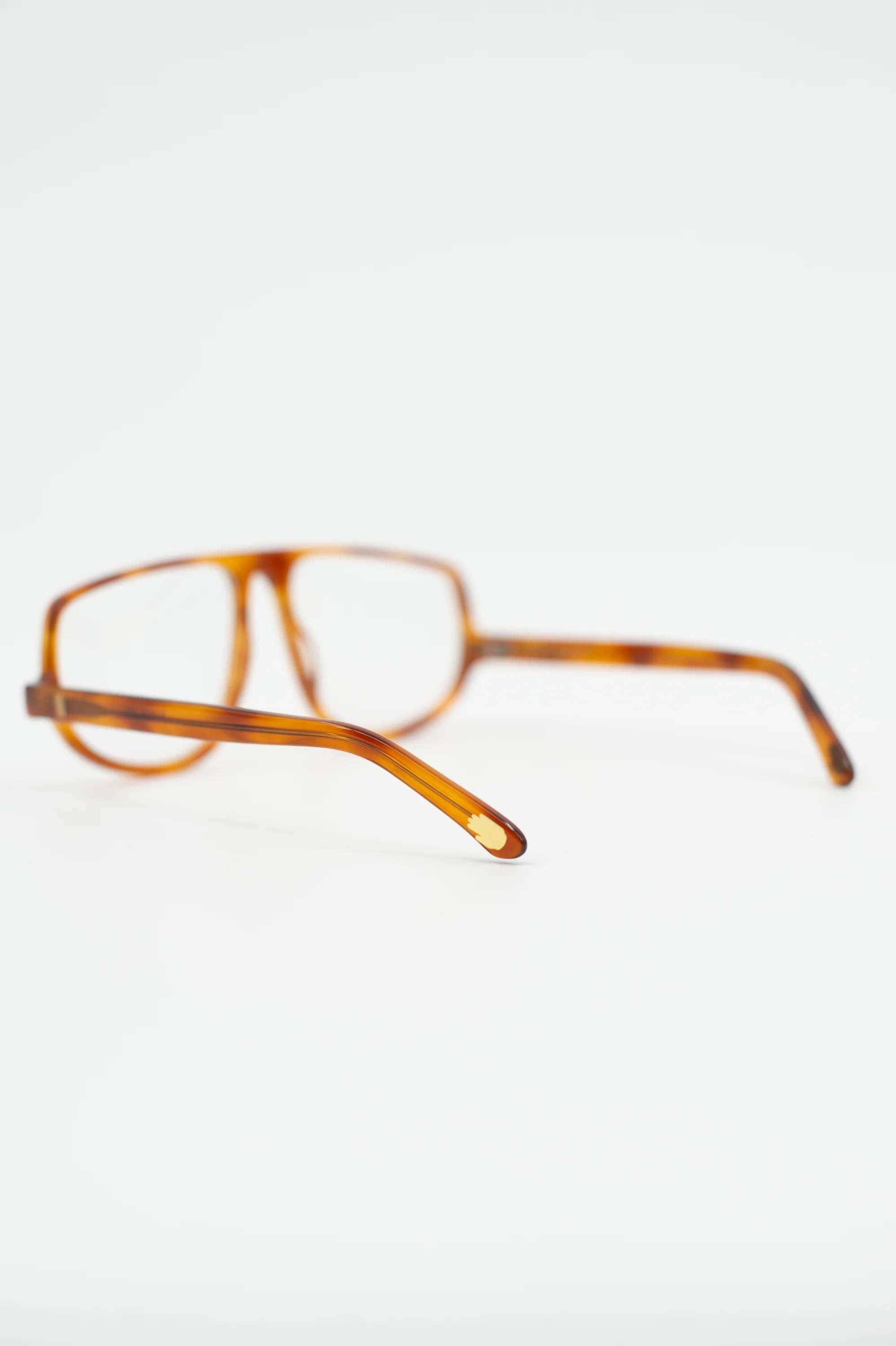 Felice bril in light tortoise / clear - Image 3