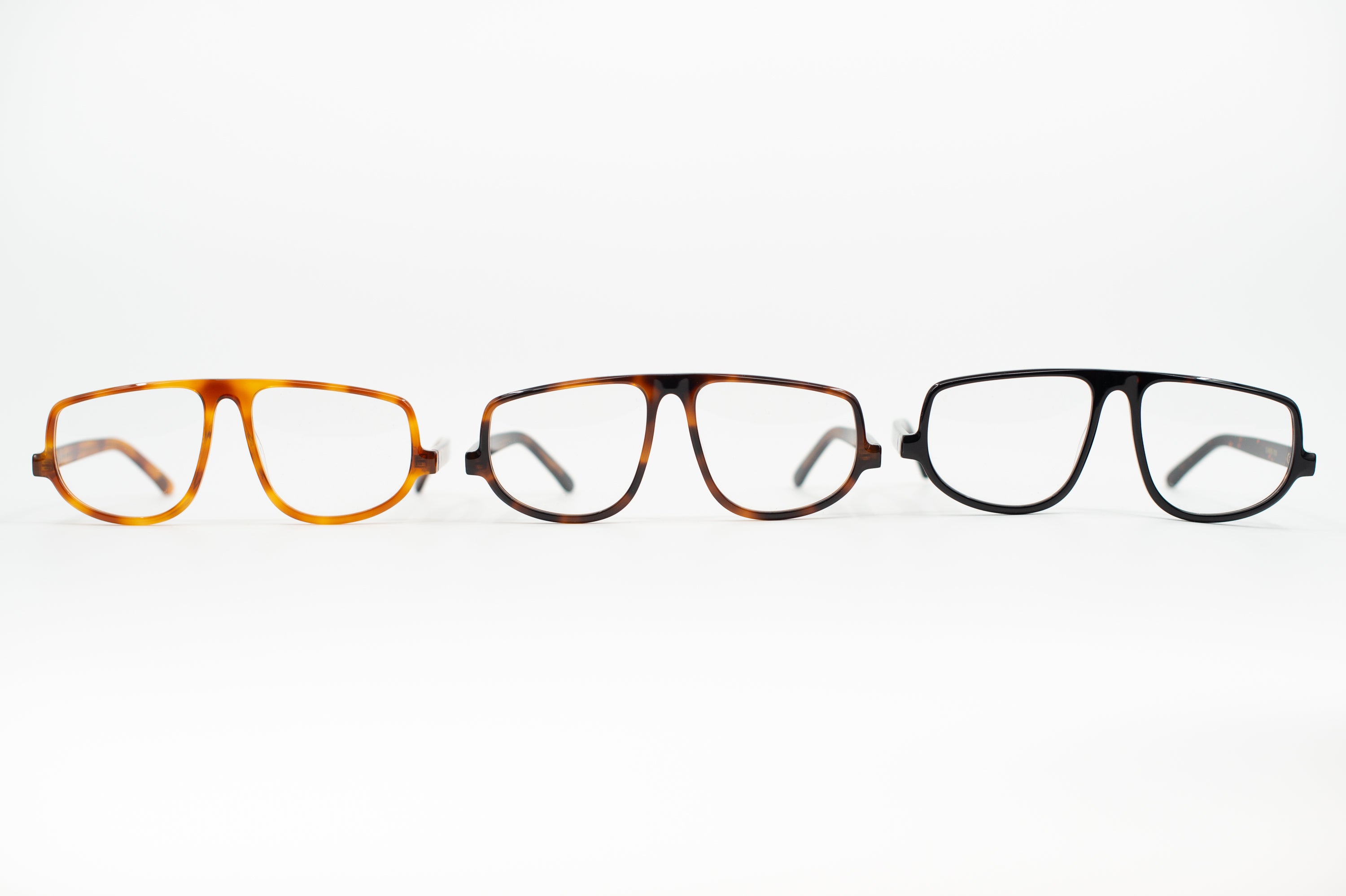 Felice bril in light tortoise / clear - Image 4