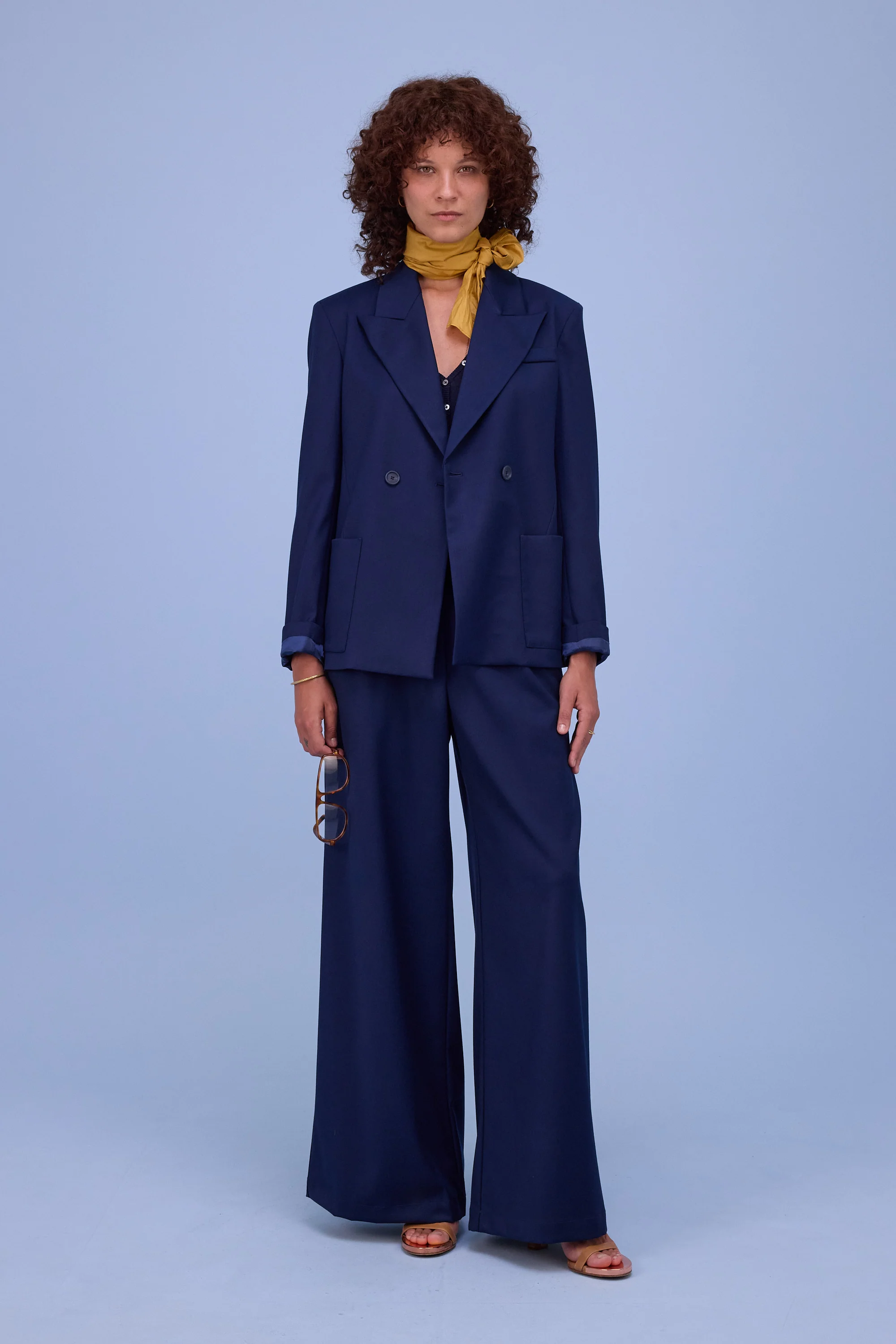 Hommage body in dark navy - Image 7