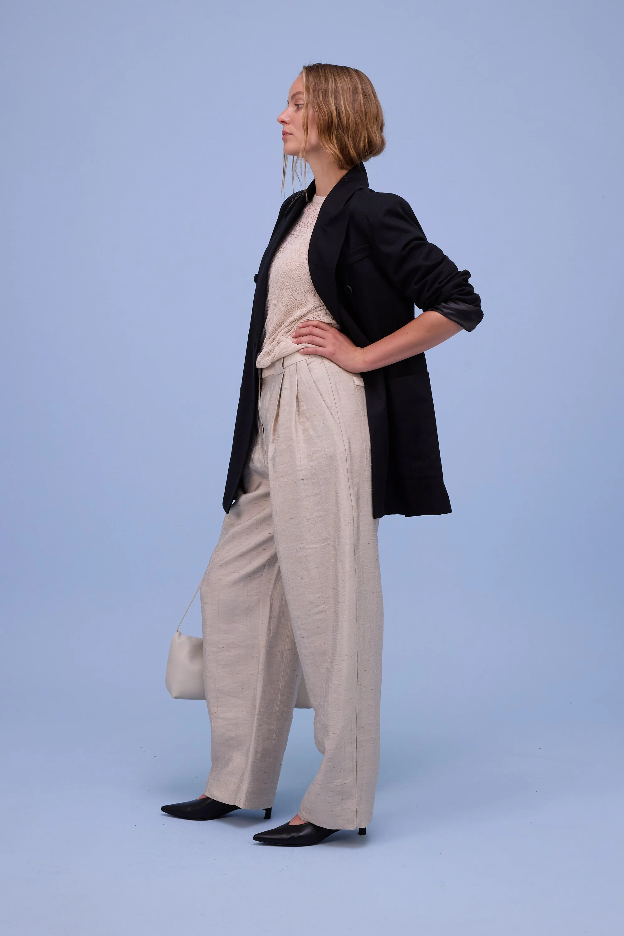 Glenn zwarte blazer - Image 3