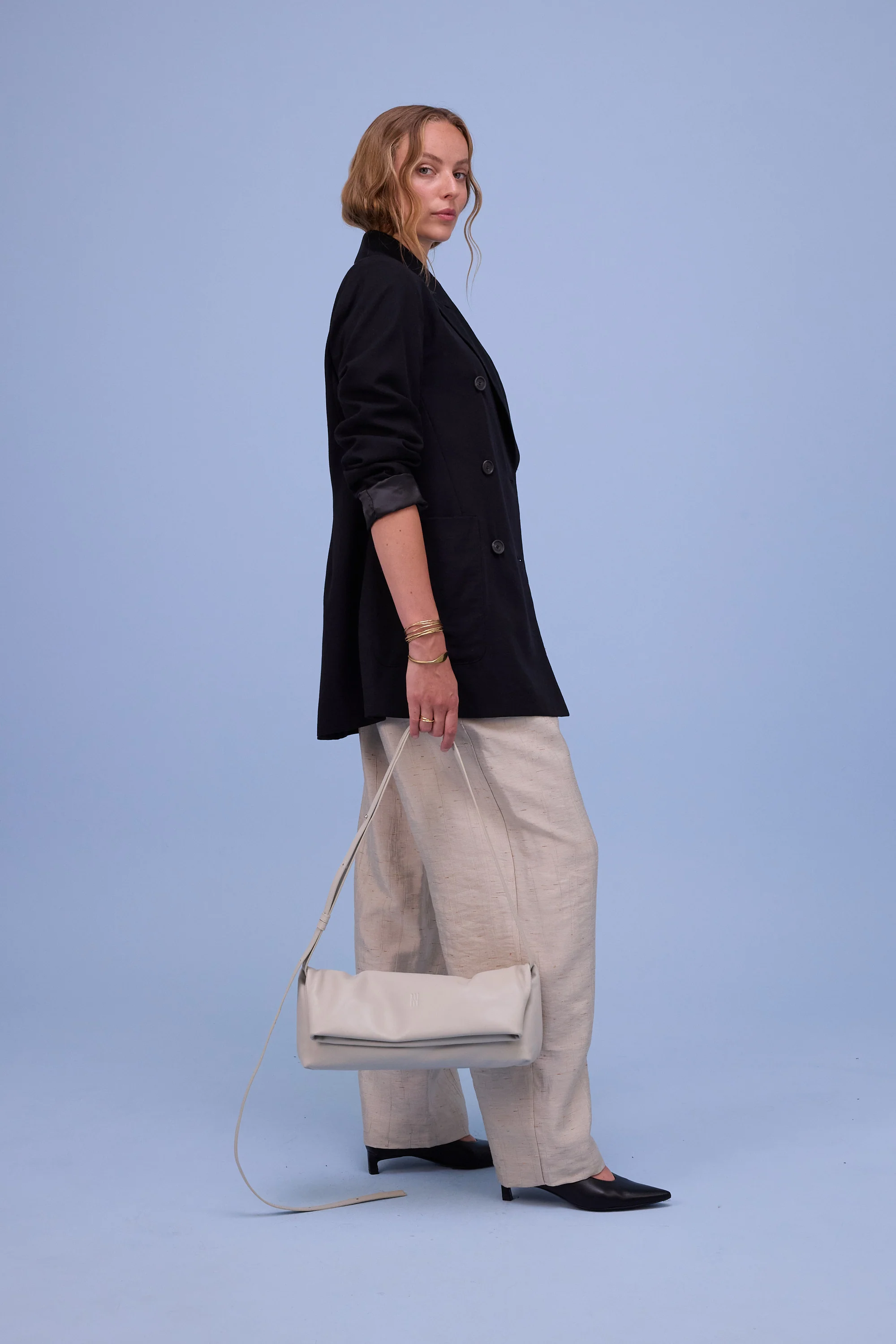 Glenn zwarte blazer - Image 5