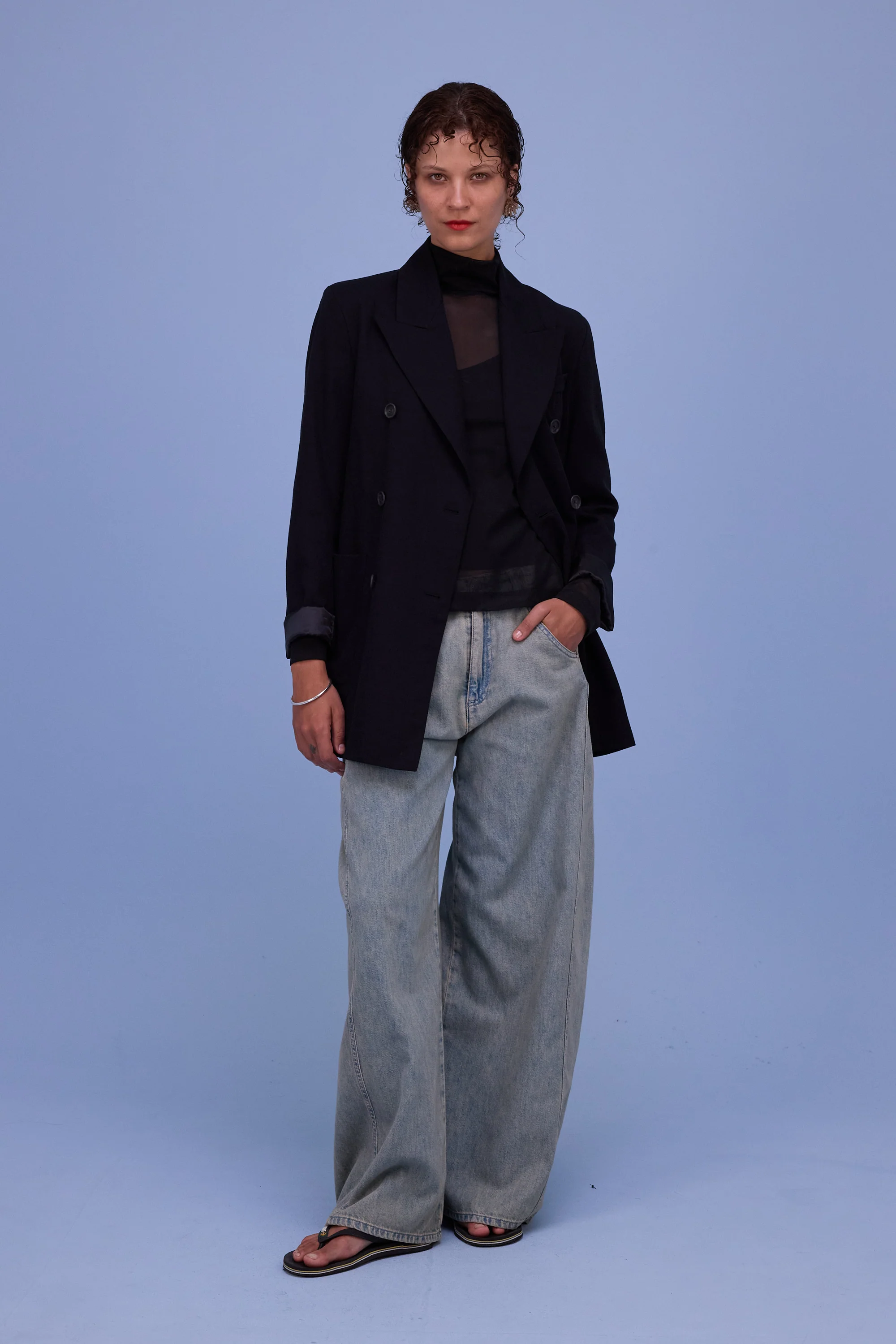 Glenn zwarte blazer - Image 6