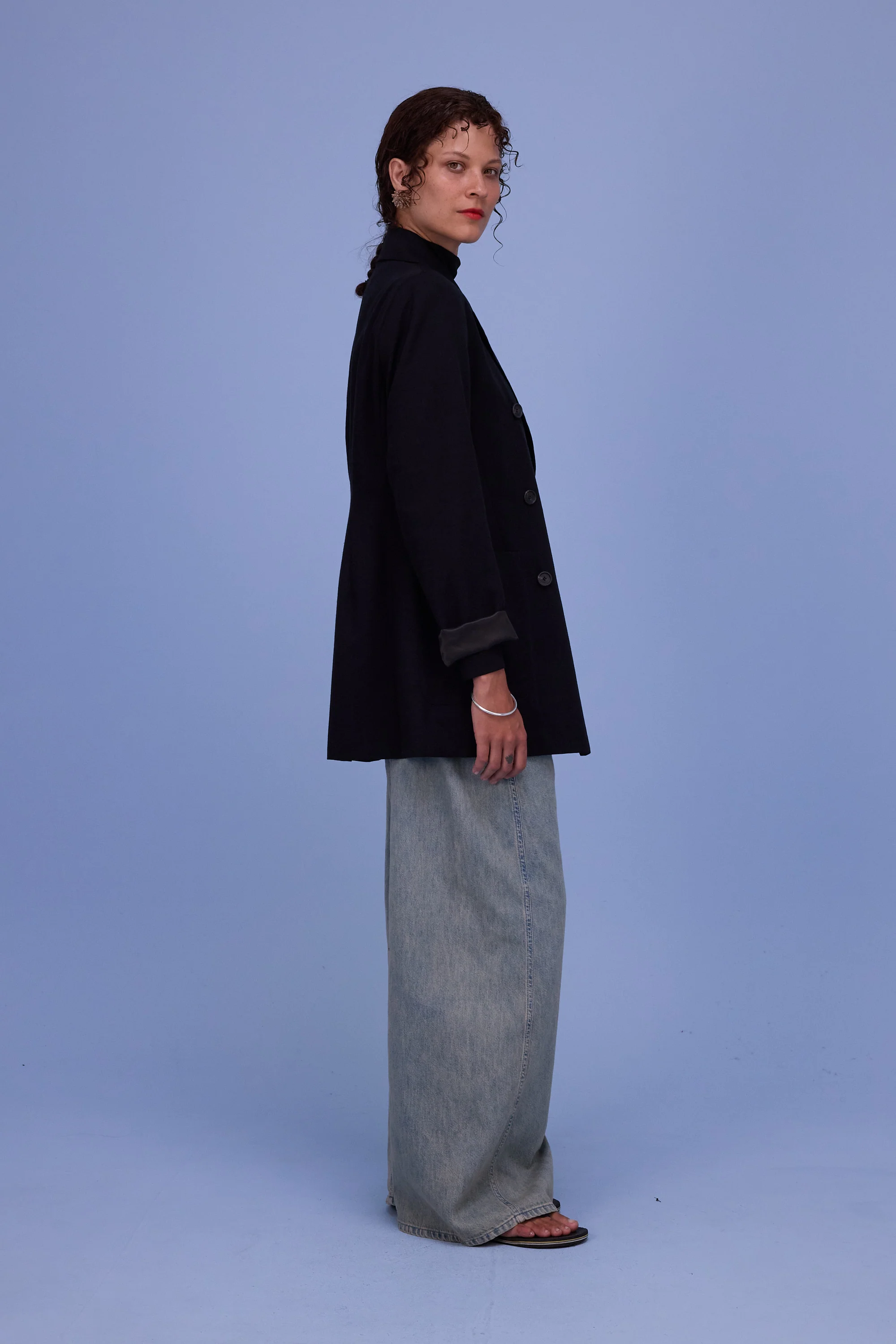 Glenn zwarte blazer - Image 8