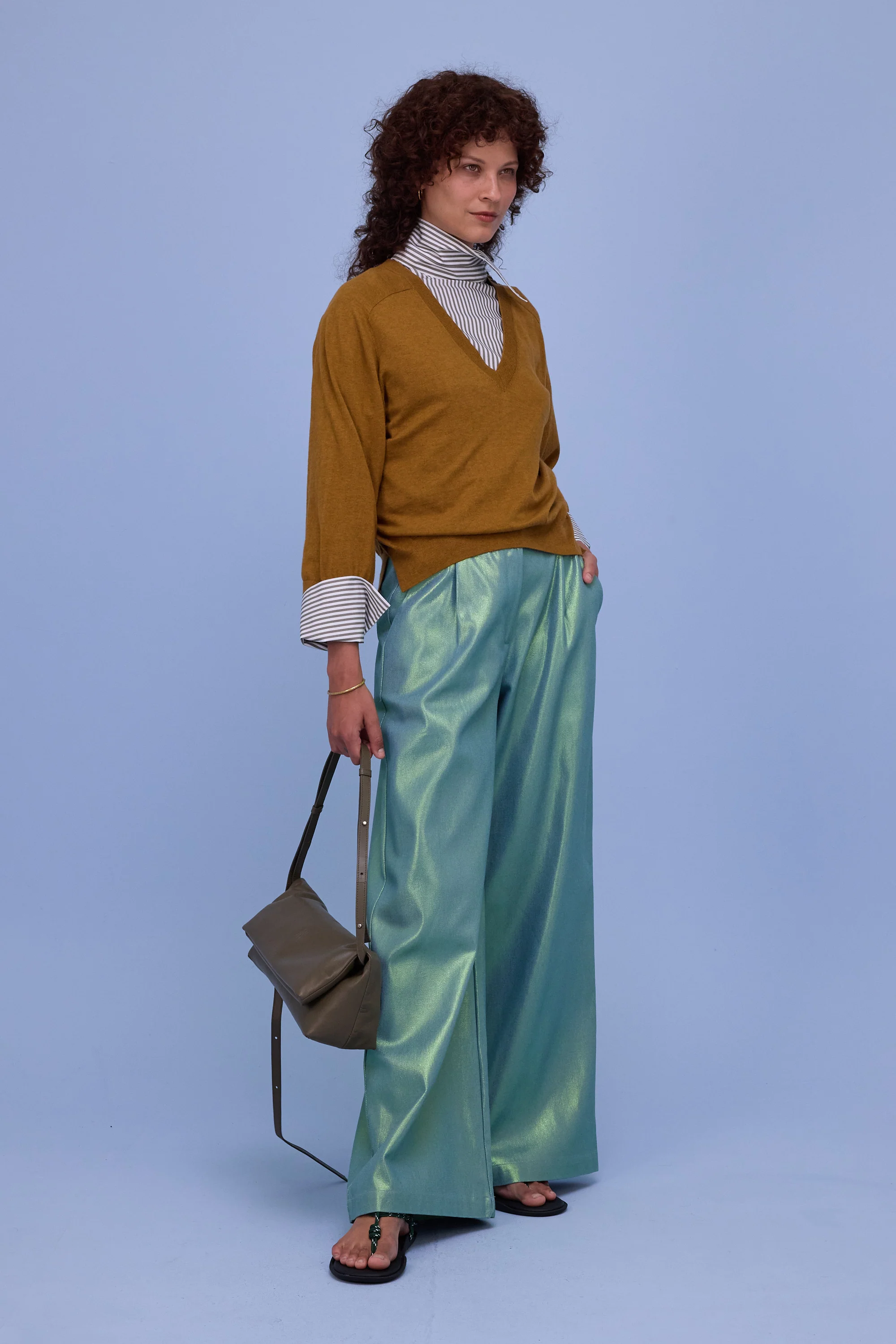 Zoella broek in mermaid - Image 6