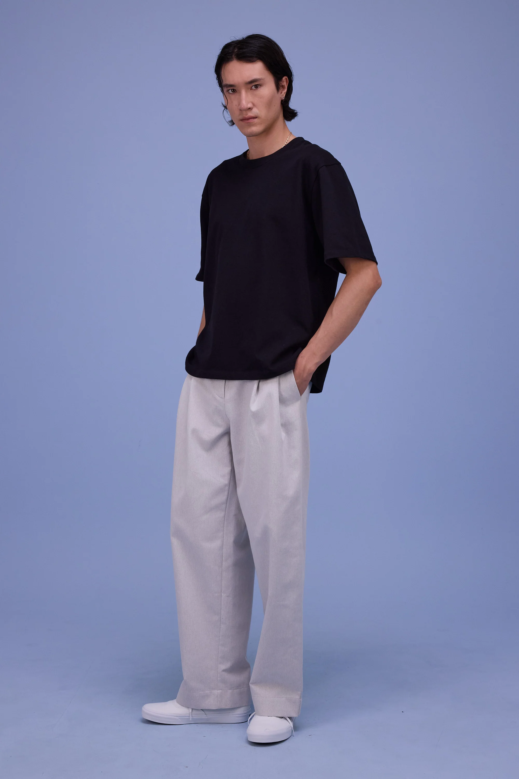 Haiden zwart T-shirt - Image 6