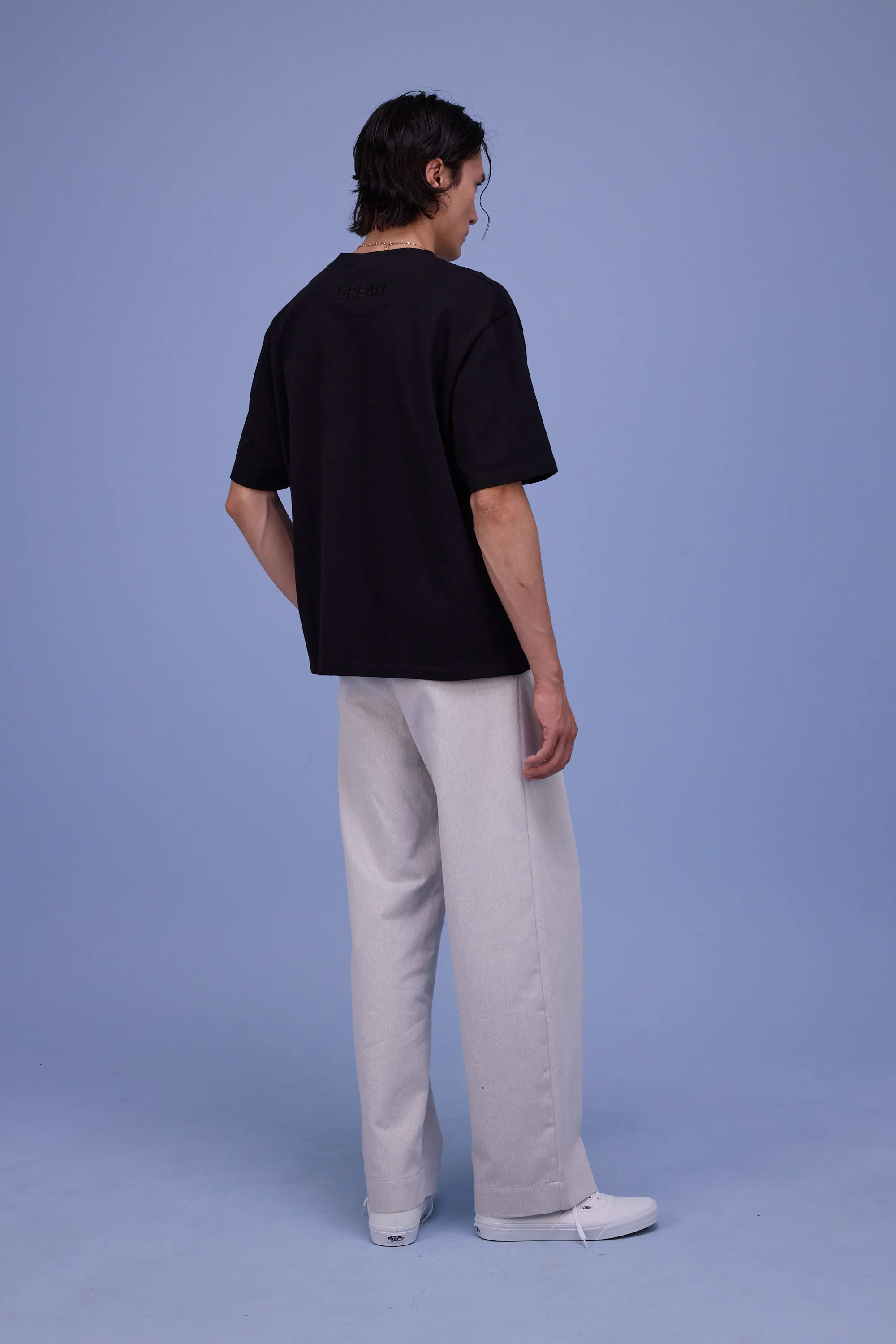 Haiden zwart T-shirt - Image 7