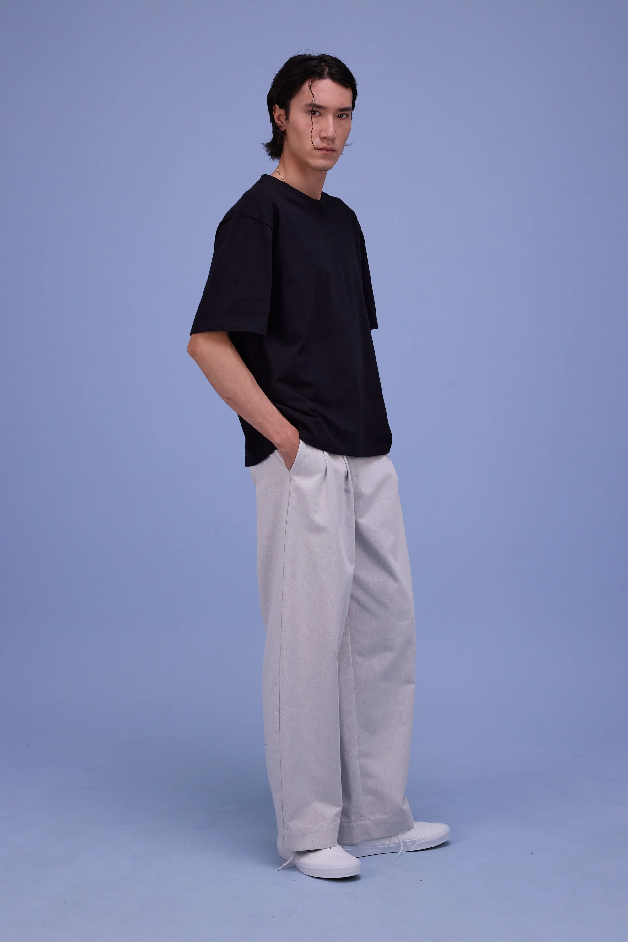 Haiden zwart T-shirt - Image 8