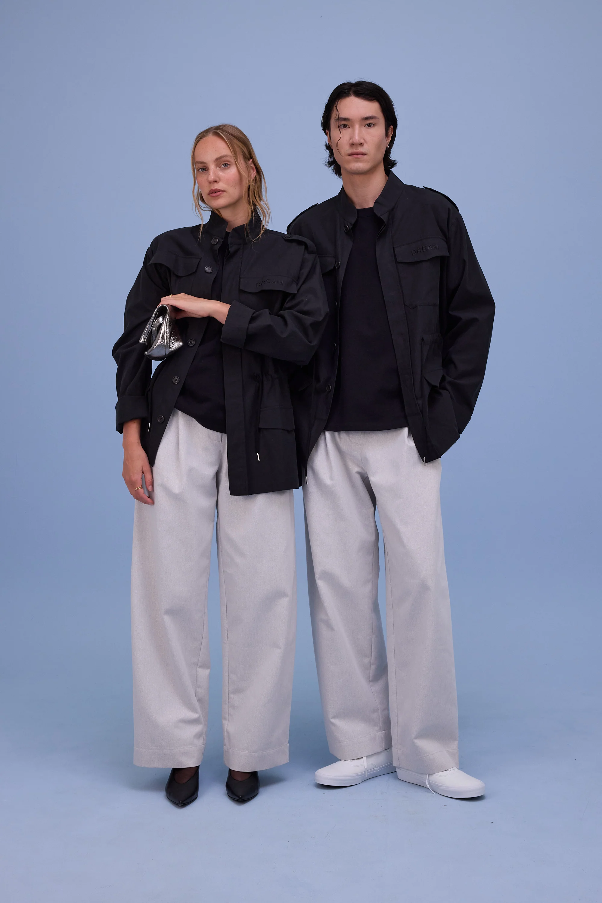 Haiden zwart T-shirt - Image 9