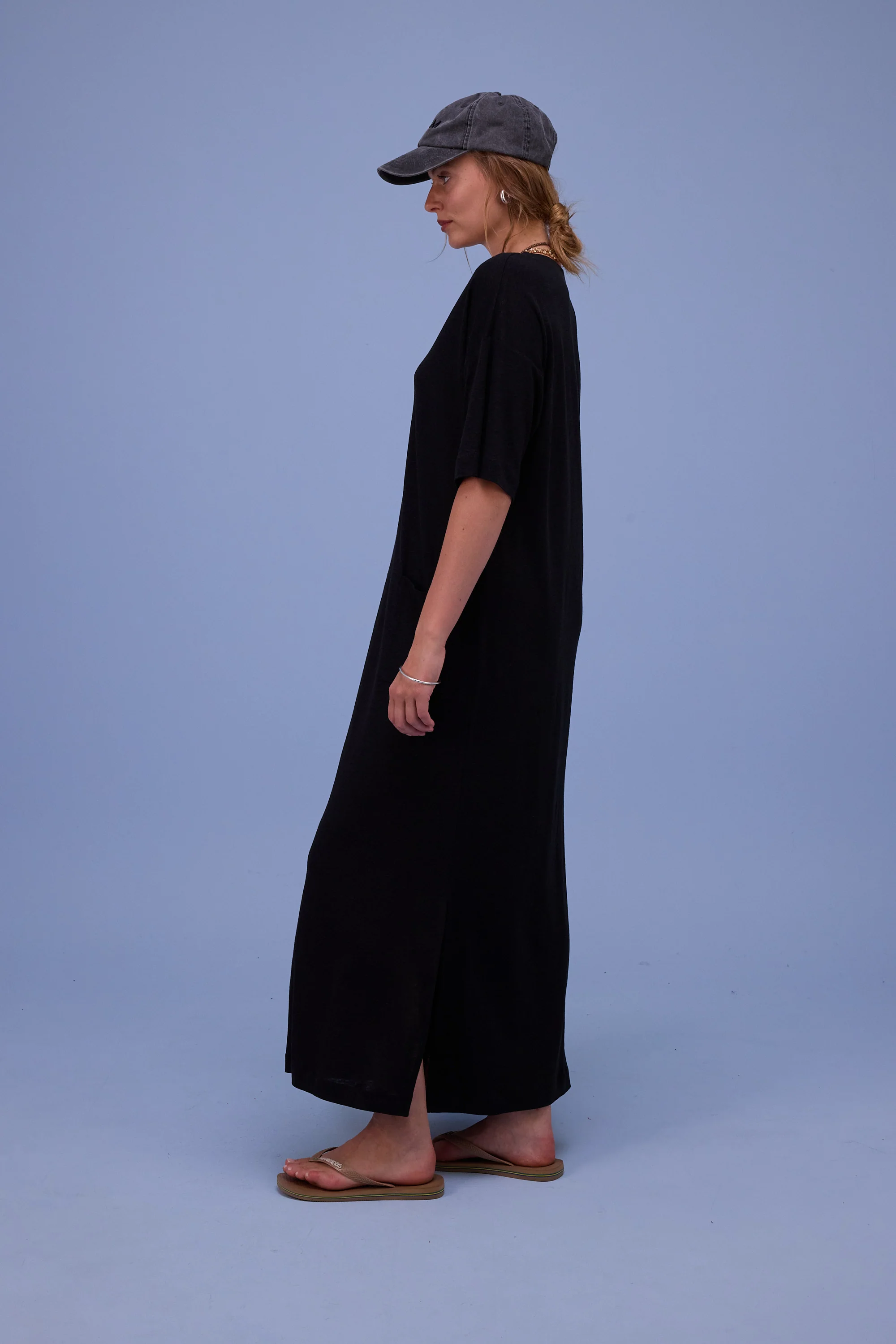 Funic zwarte jurk - Image 3