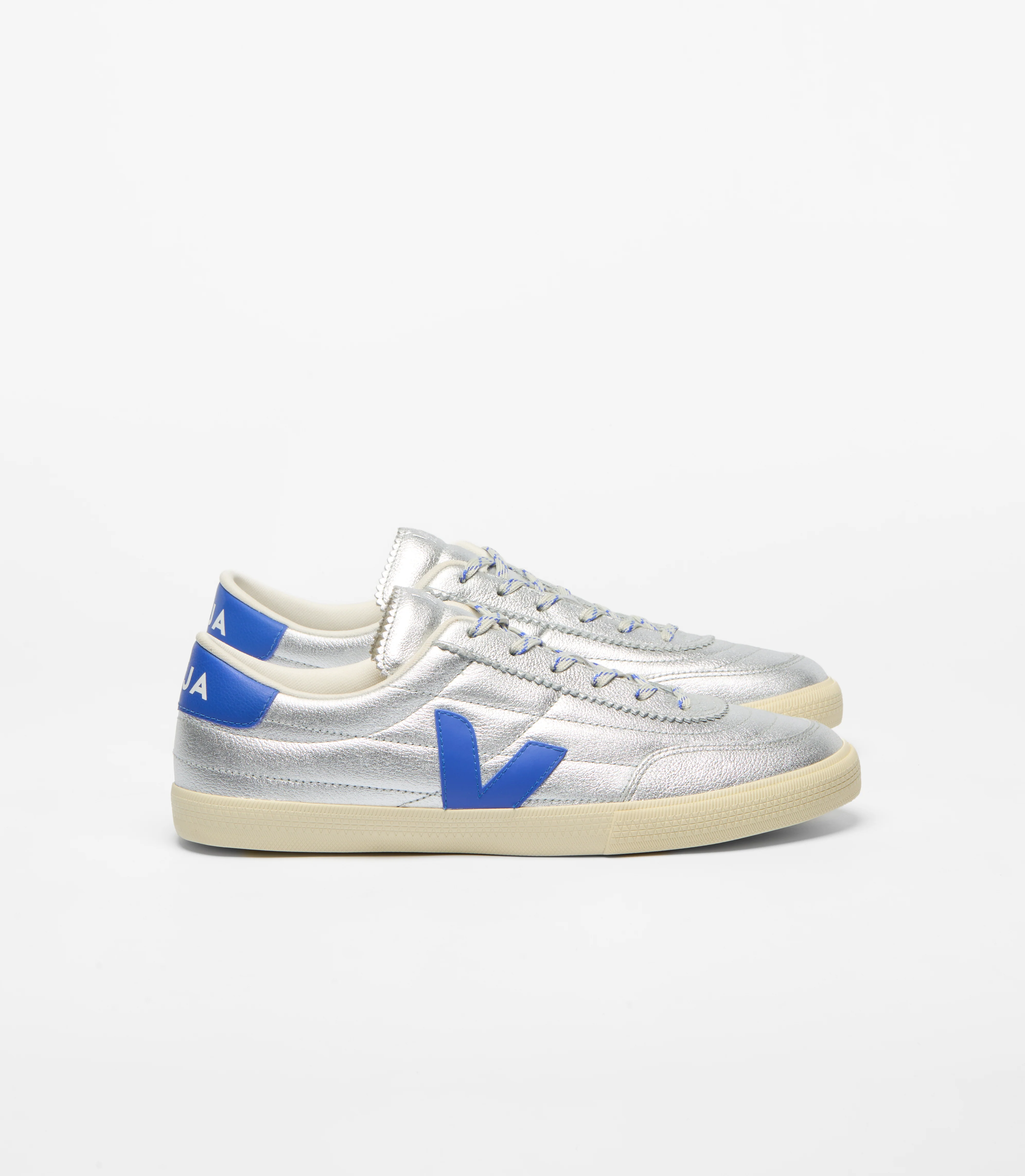 VEJA | Panenka in Silver Paros - Image 4