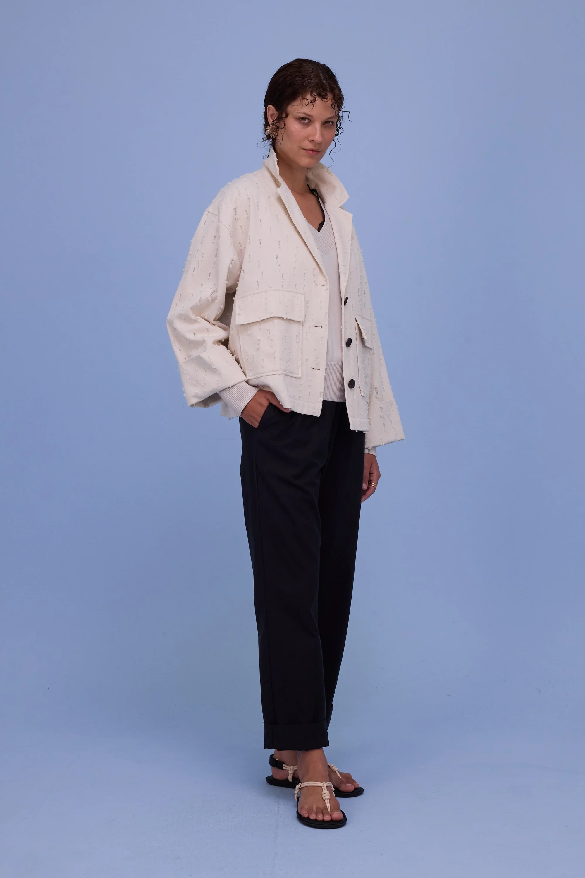 Henk zwarte broek - Image 6