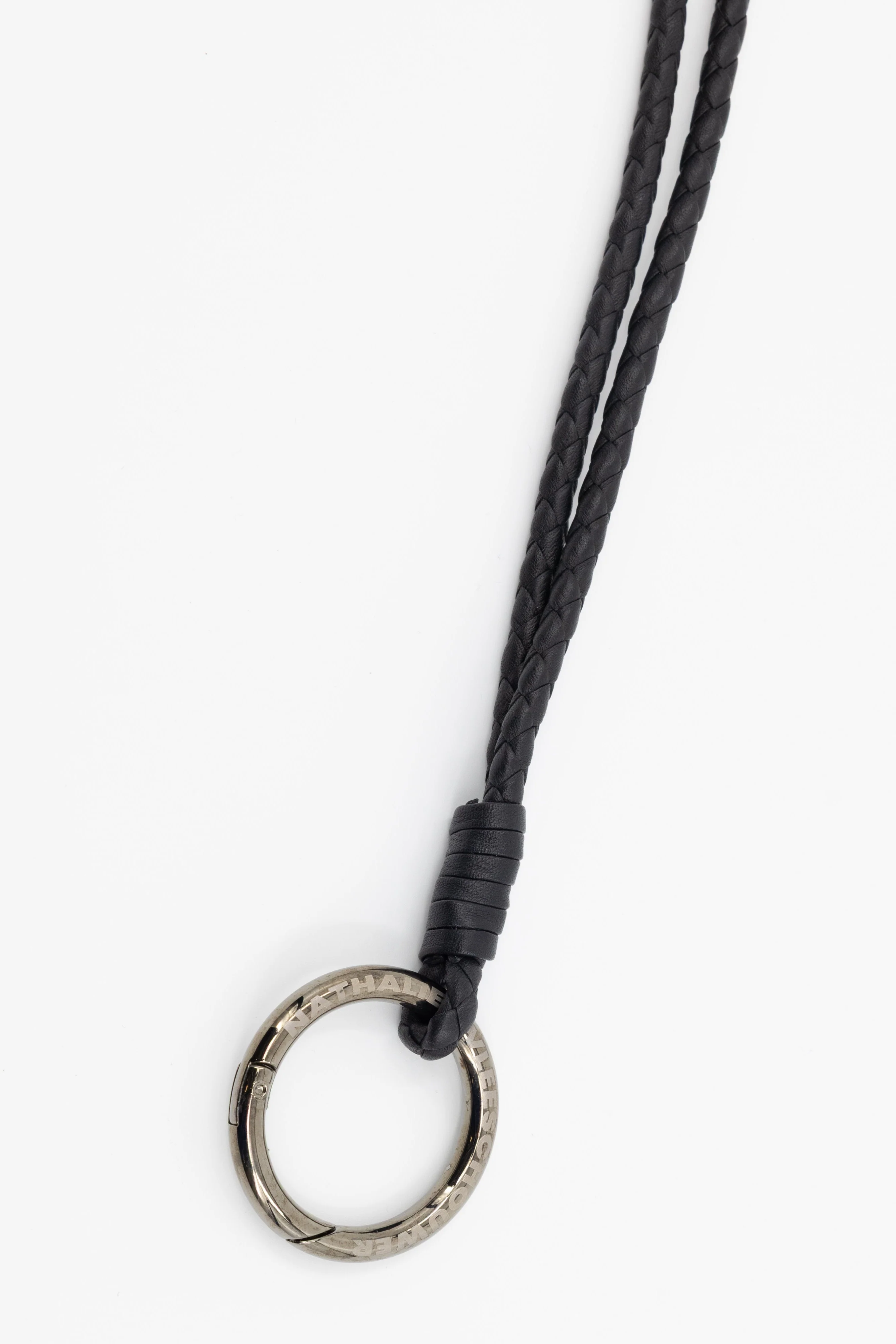 Key chain in black - Image 4