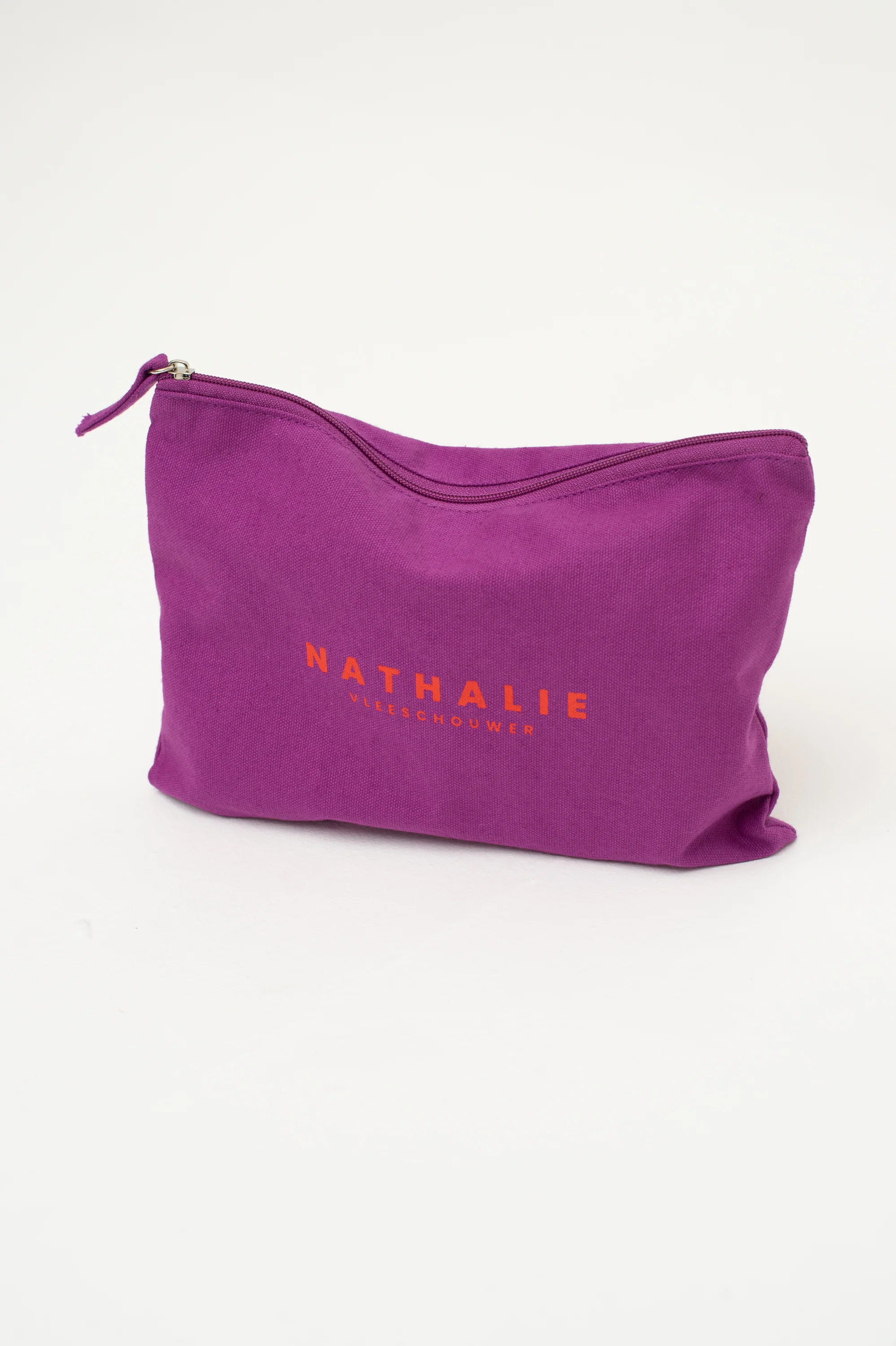 Clutch in purple - Image 5