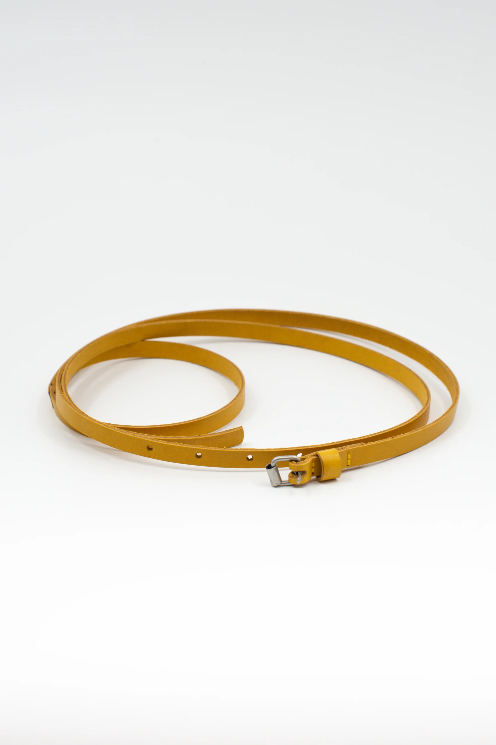 Dunne gele riem - Image 3