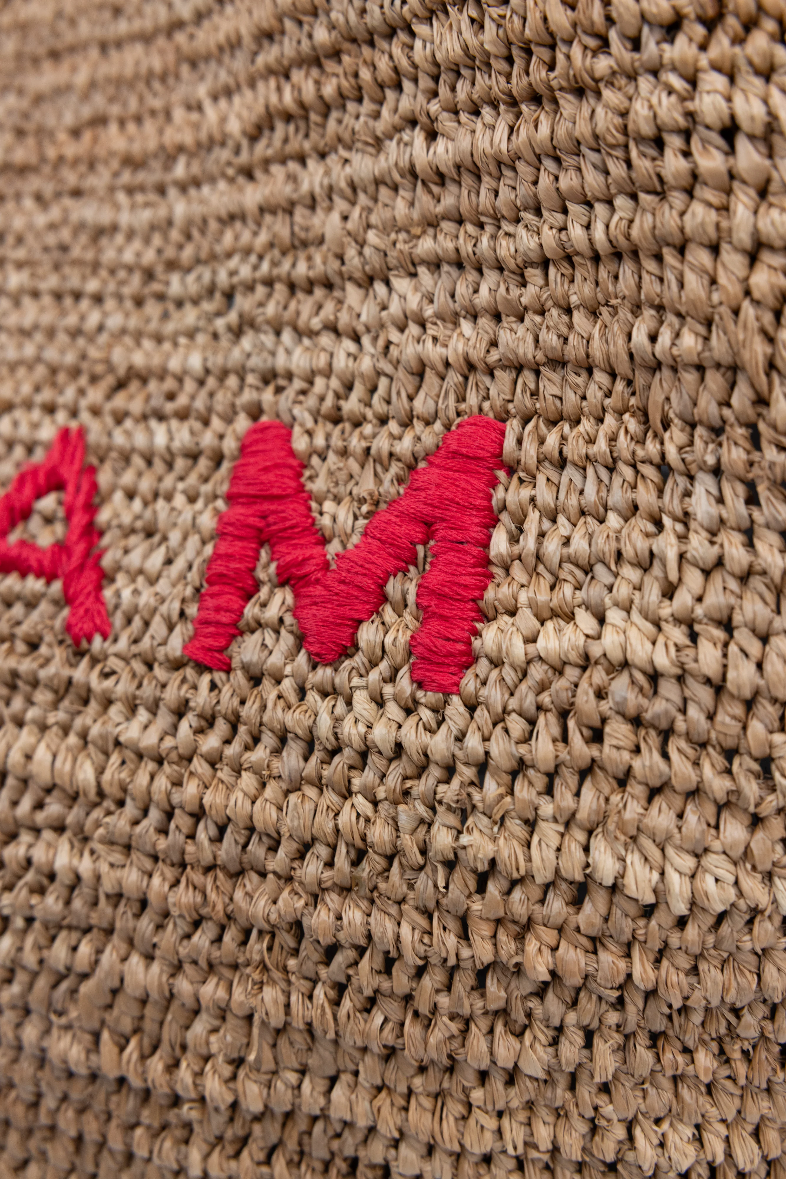 Lolo Déco | Dream big bag - red - Image 4