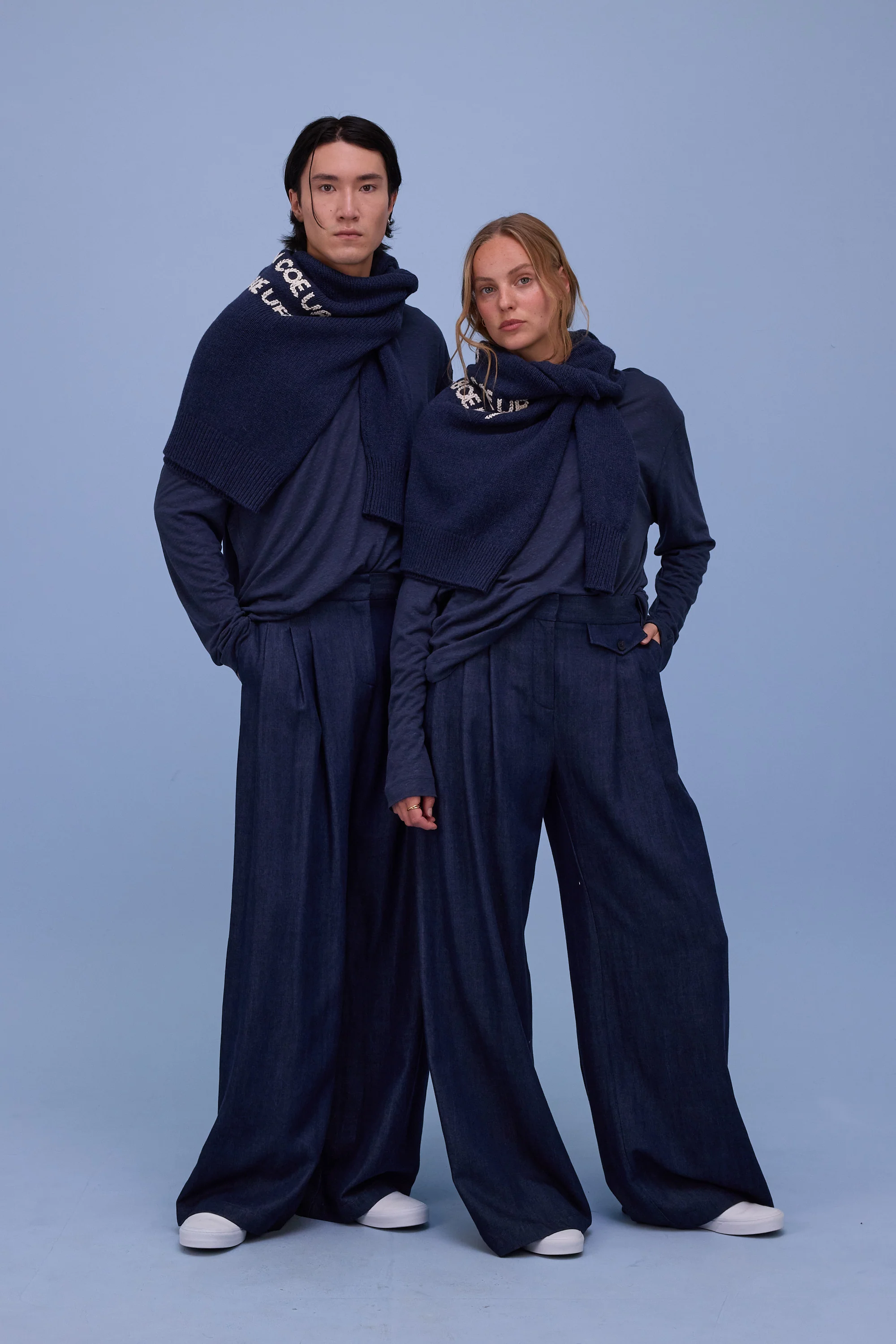 Guy broek in soft denim - Image 8