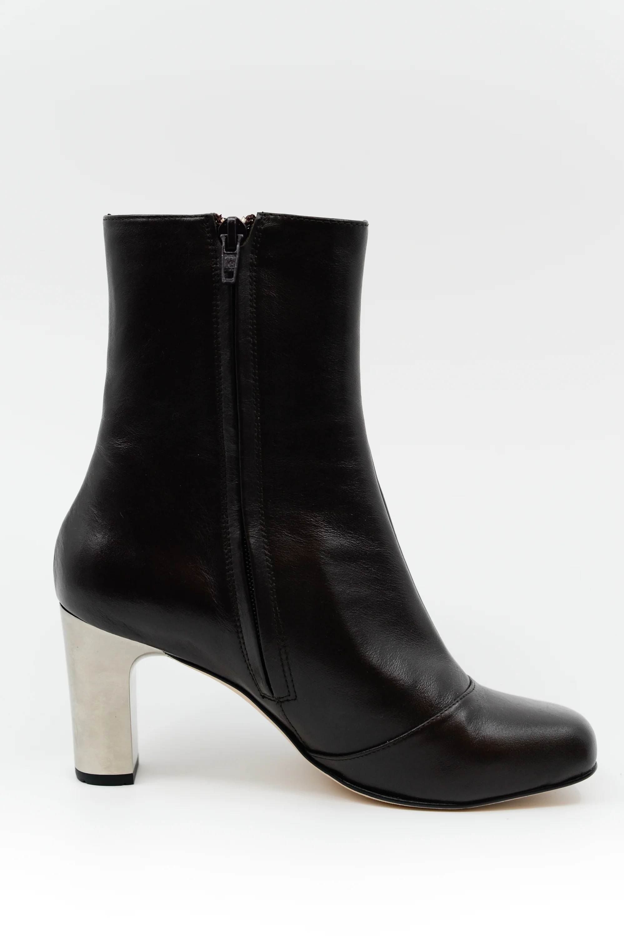Eames laarsje in dark chocolate - Image 6