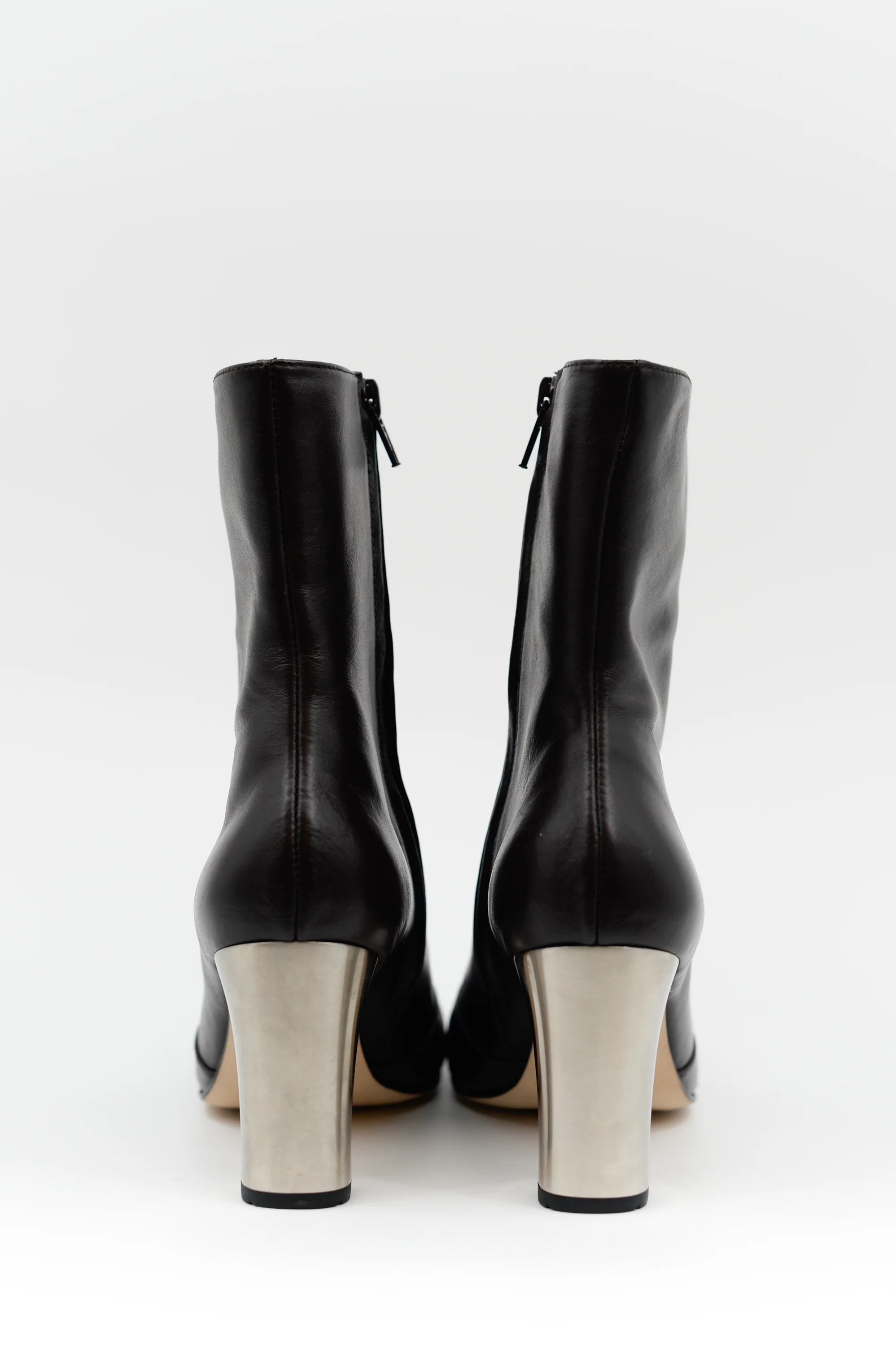 Eames laarsje in dark chocolate - Image 7