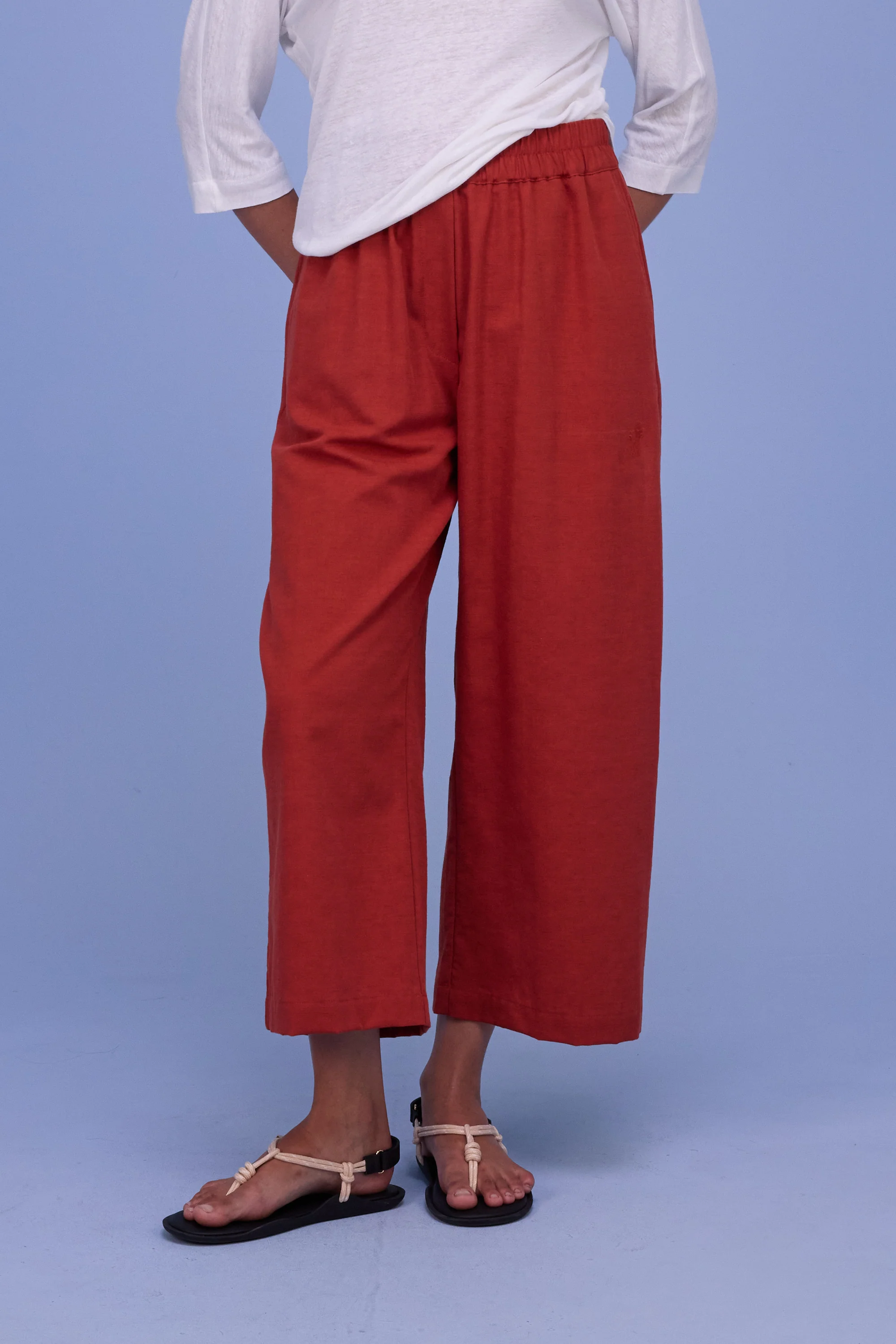 Honorat broek in bossa nova
