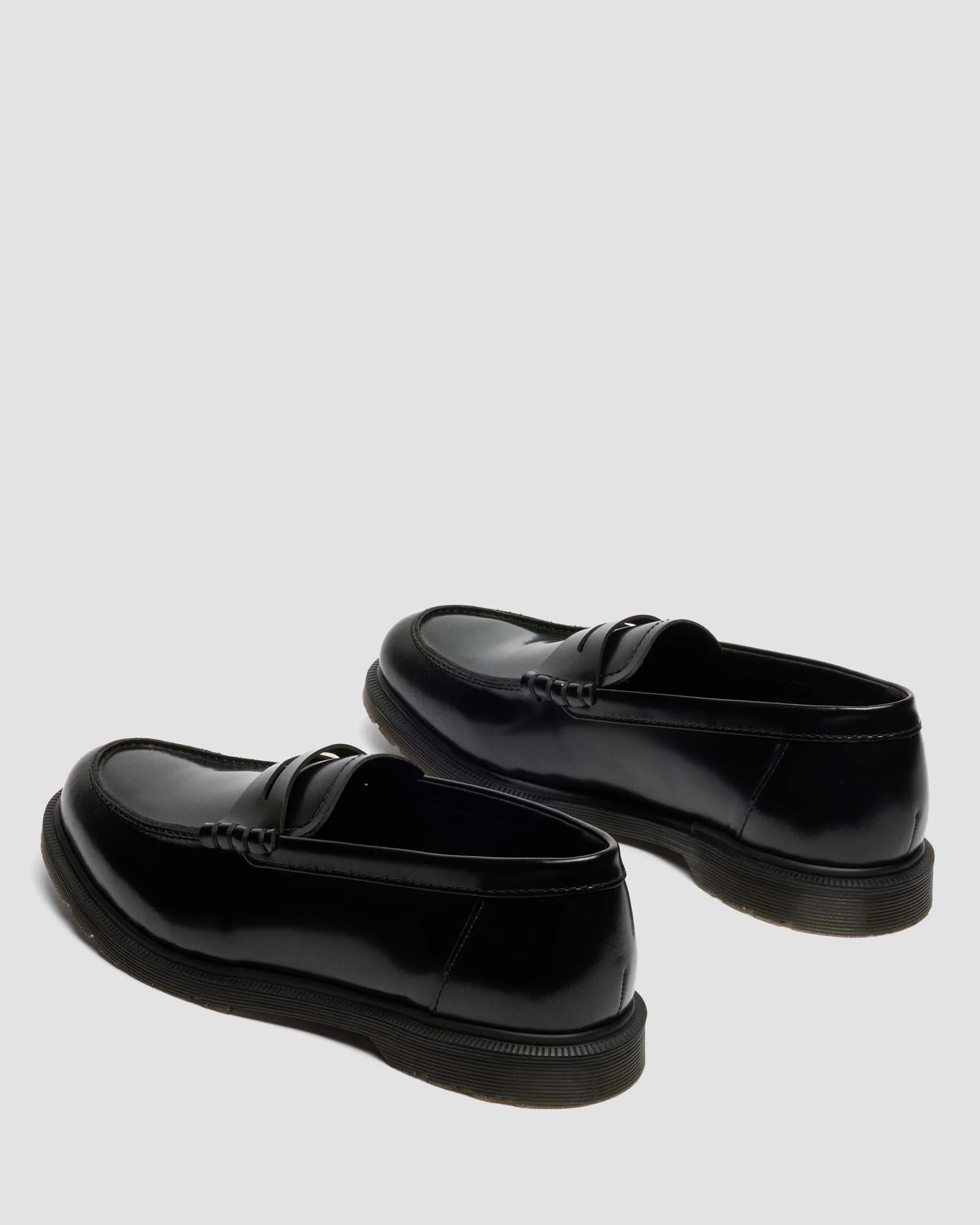 Dr. Martens | Loafer in Black Polished Smooth - Image 5