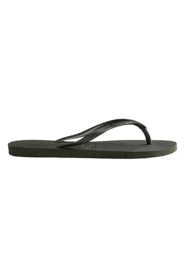 Havaianas | Slim flip flop in olive green - Image 2