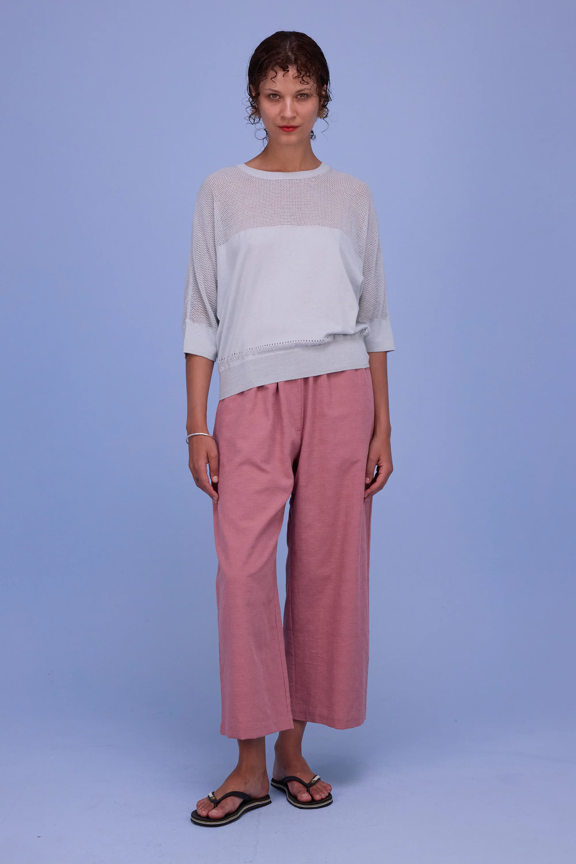 Hiroo top in springwater - Image 2