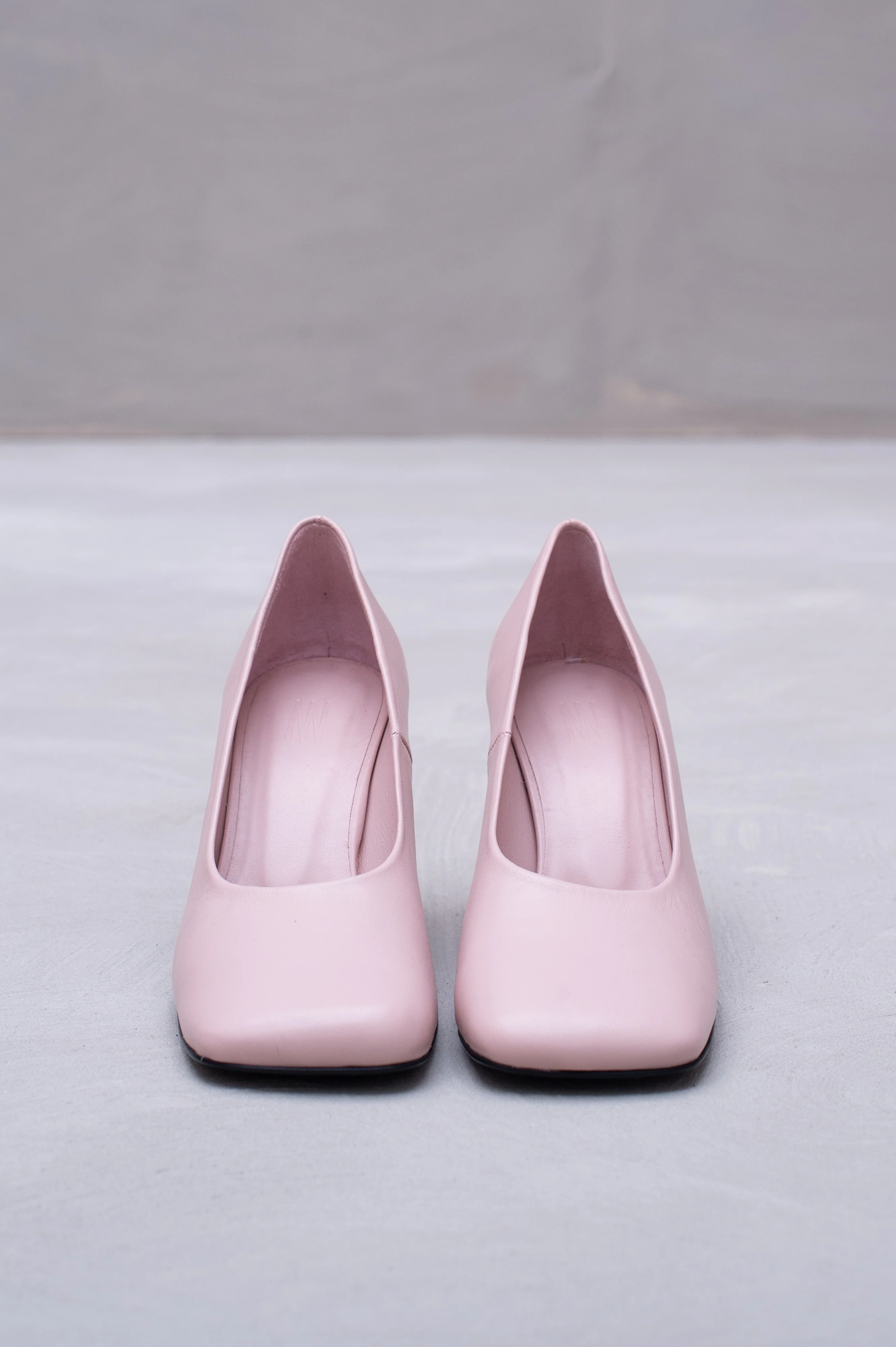 Flume pump in cameo rose - Image 6