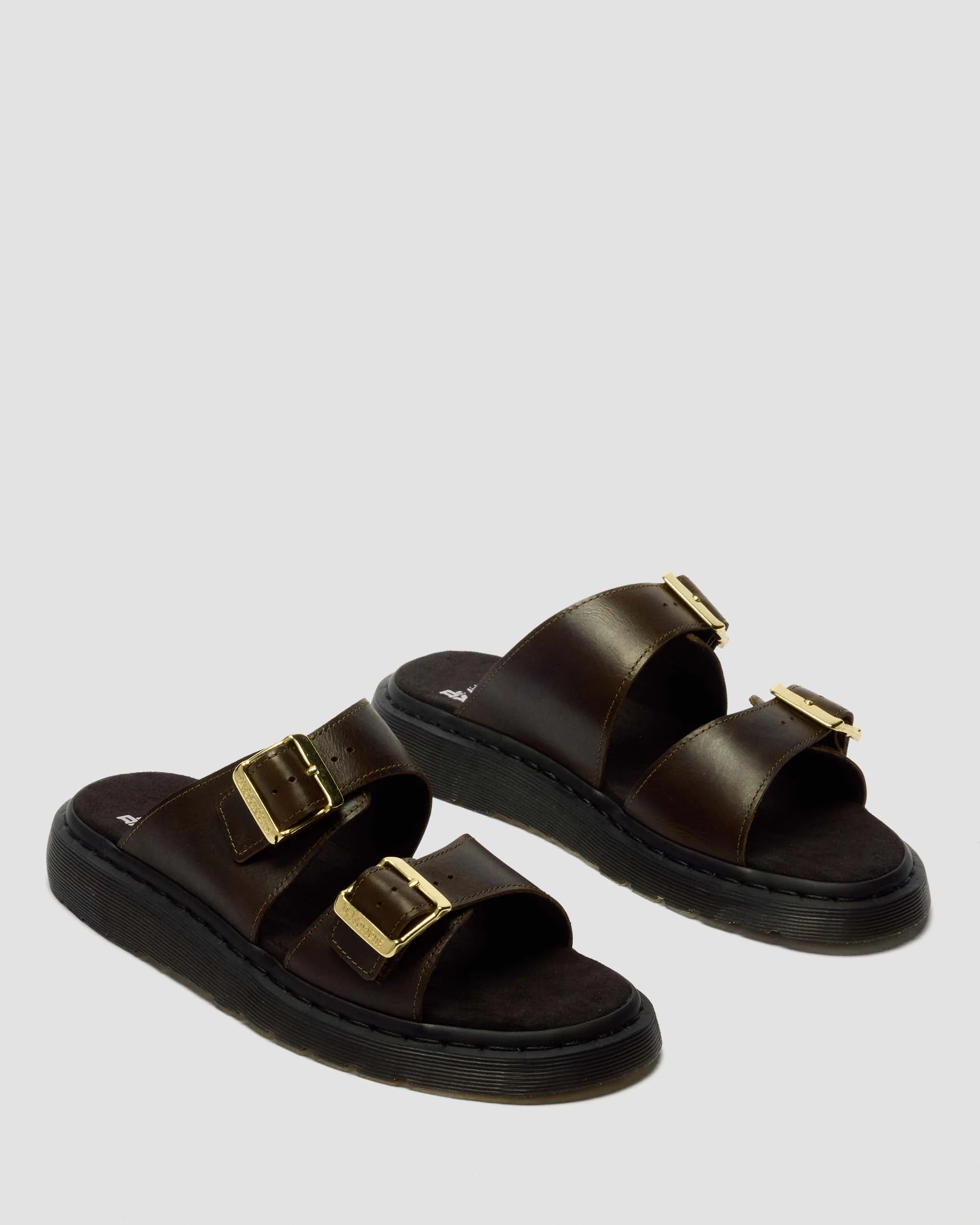Dr. Martens | Josef Slide Sandal in Charro Atlas - Image 3