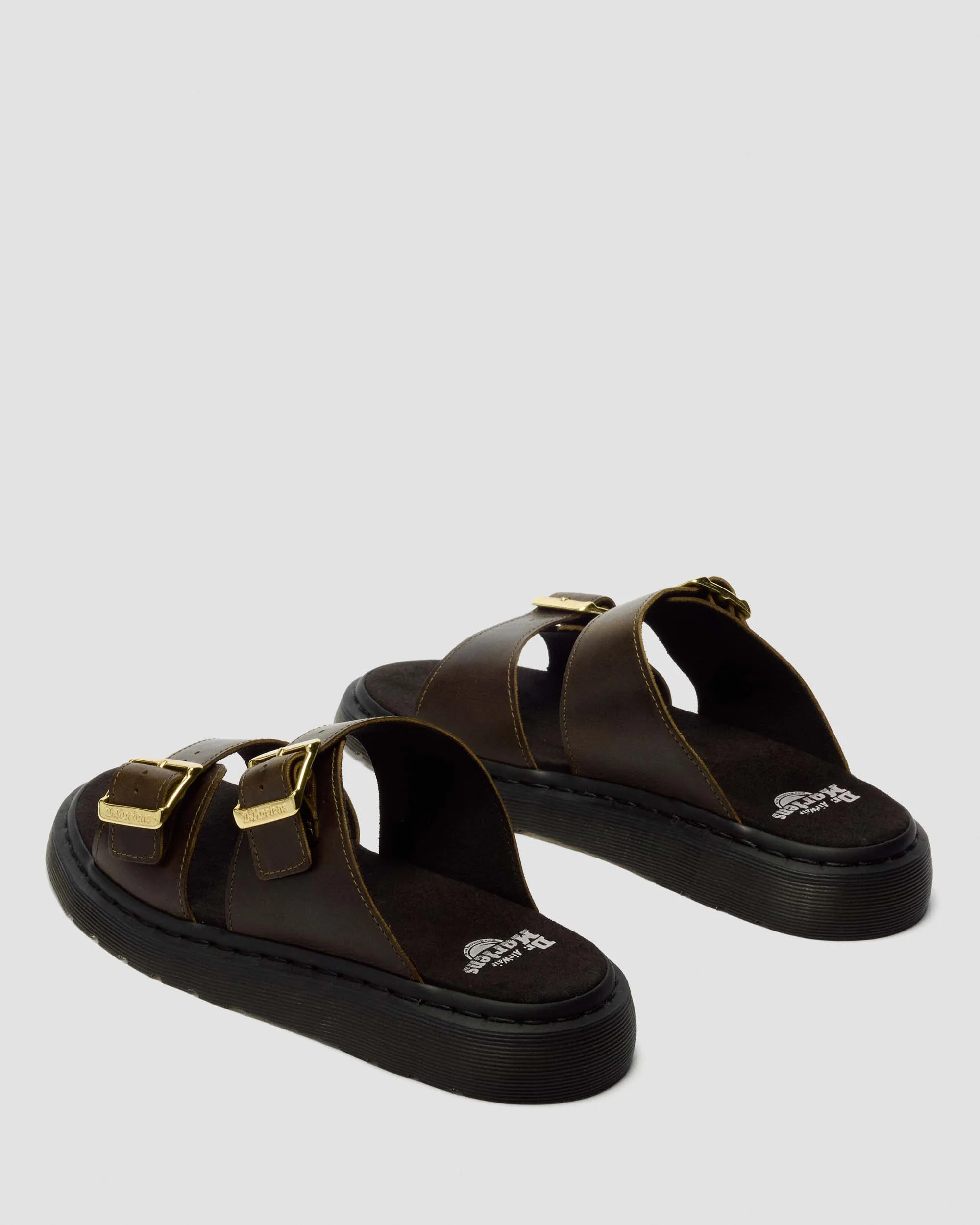 Dr. Martens | Josef Slide Sandal in Charro Atlas - Image 4