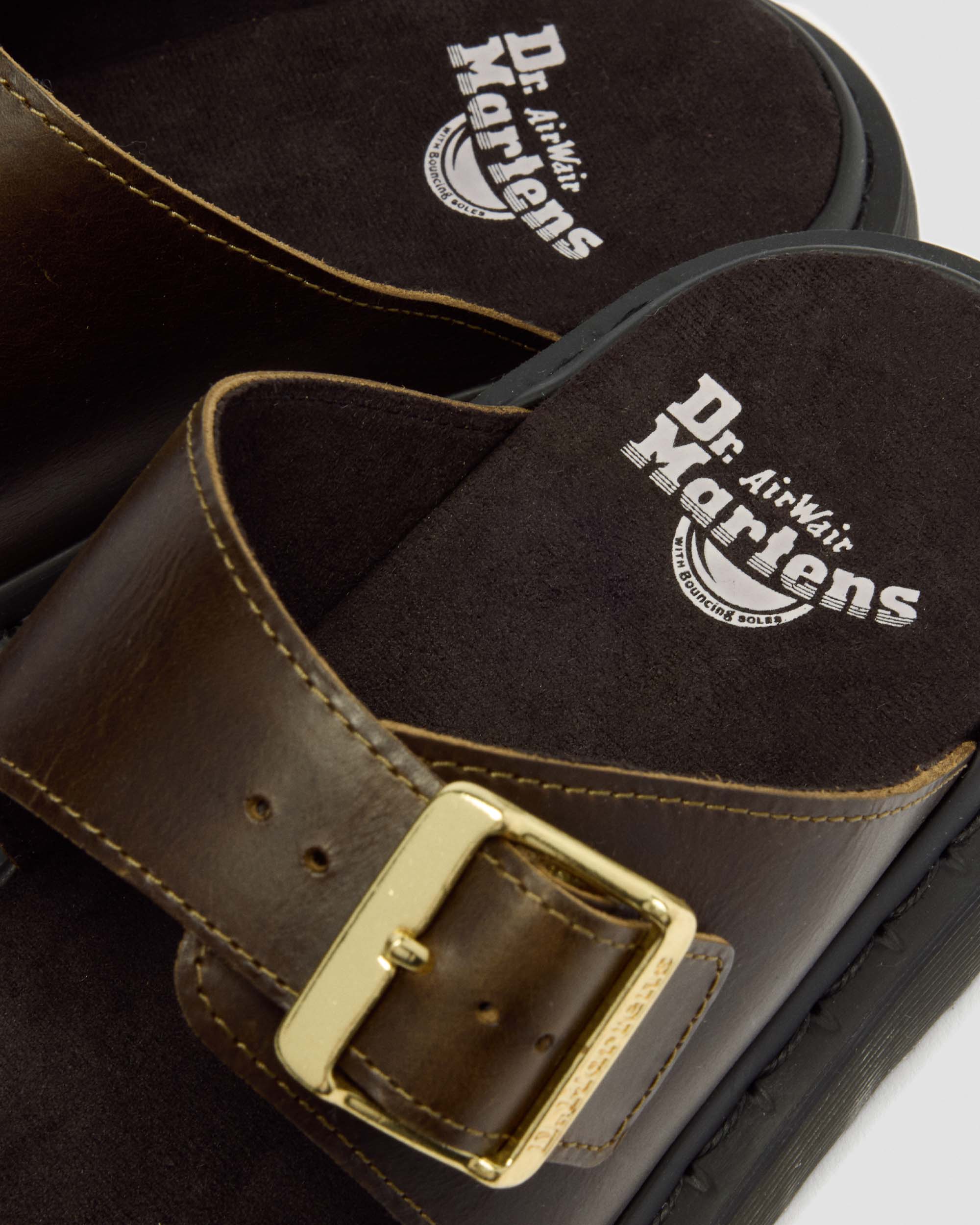 Dr. Martens | Josef Slide Sandal in Charro Atlas - Image 5