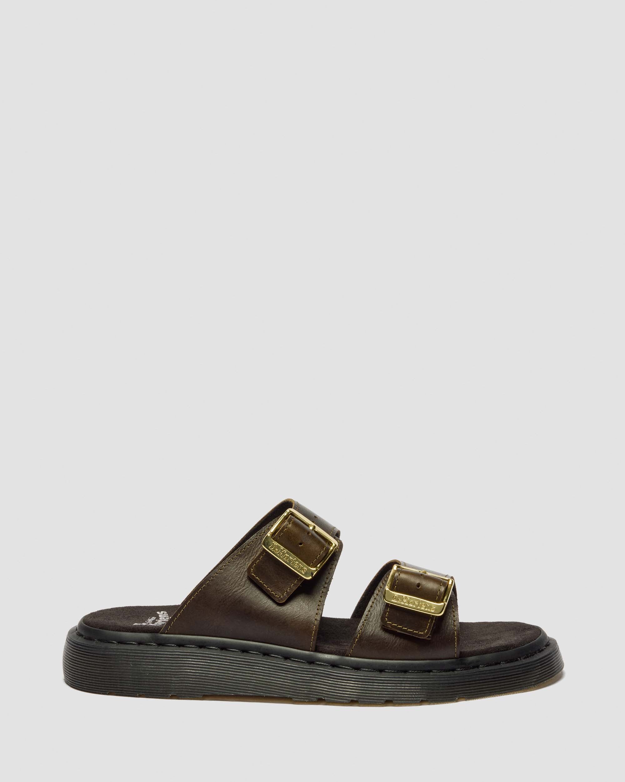 Dr. Martens | Josef Slide Sandal in Charro Atlas - Image 7