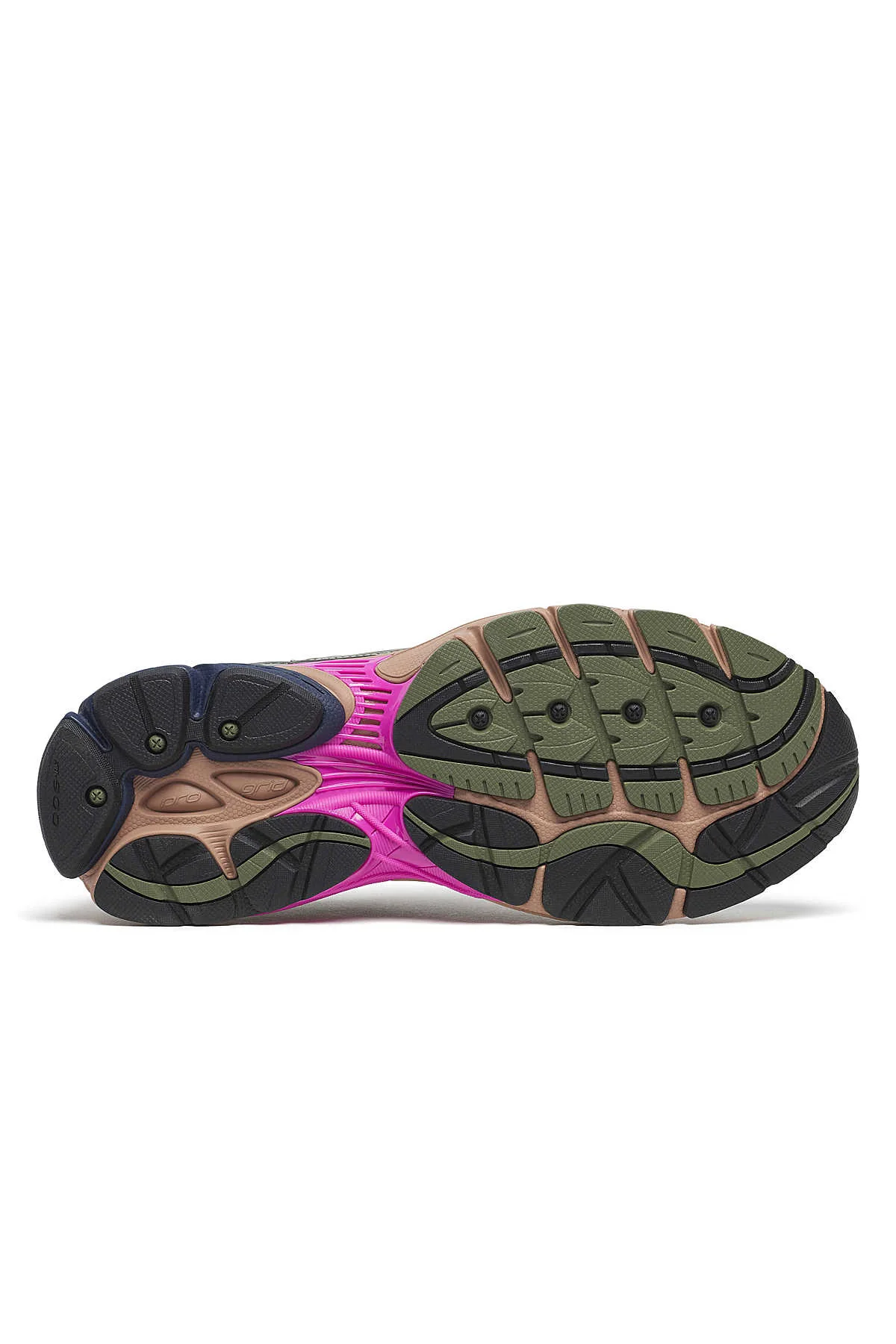 Saucony | ProGrid Omni 9 in Blue / Brush - Image 5