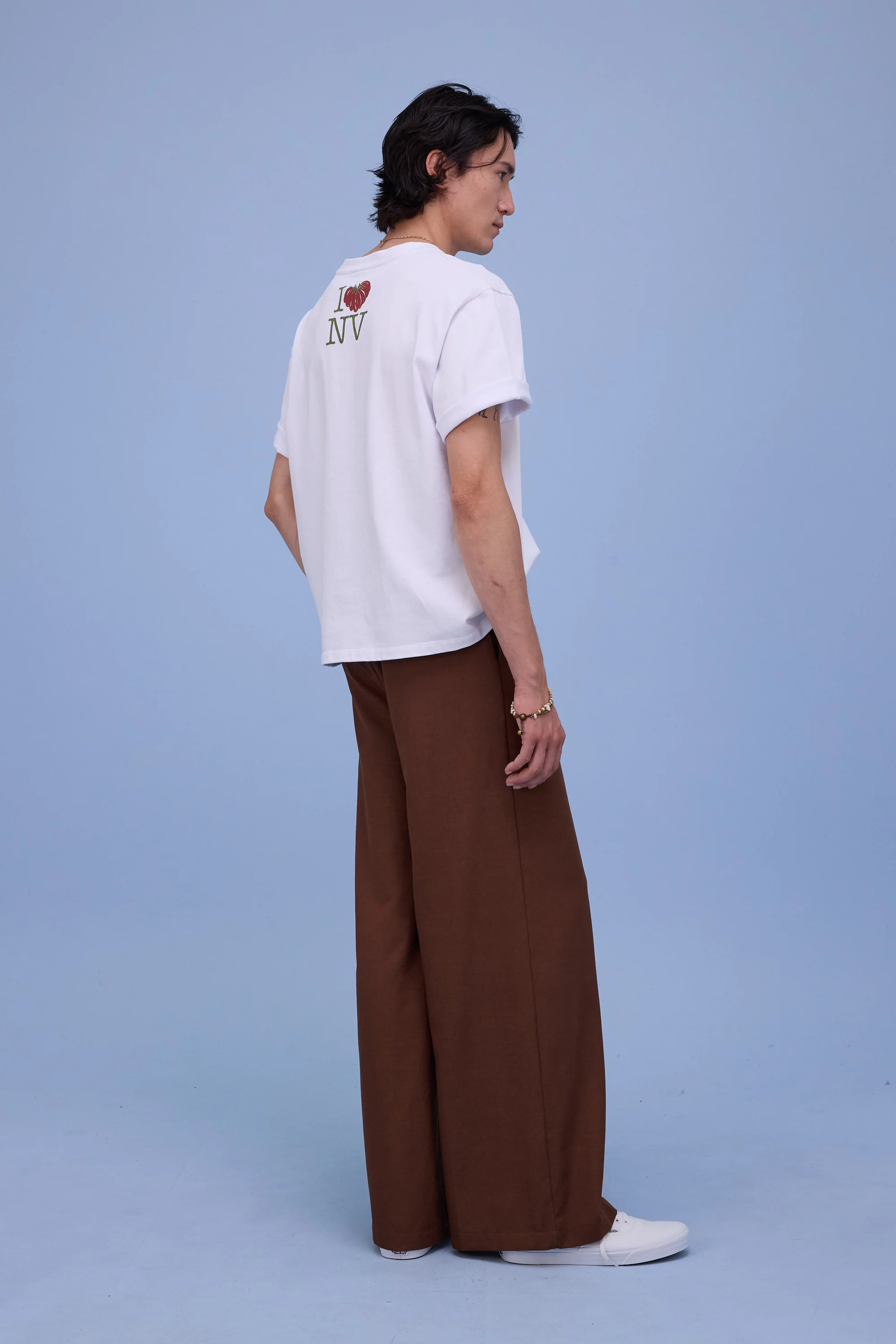 Haiden tomato T-shirt - Image 6