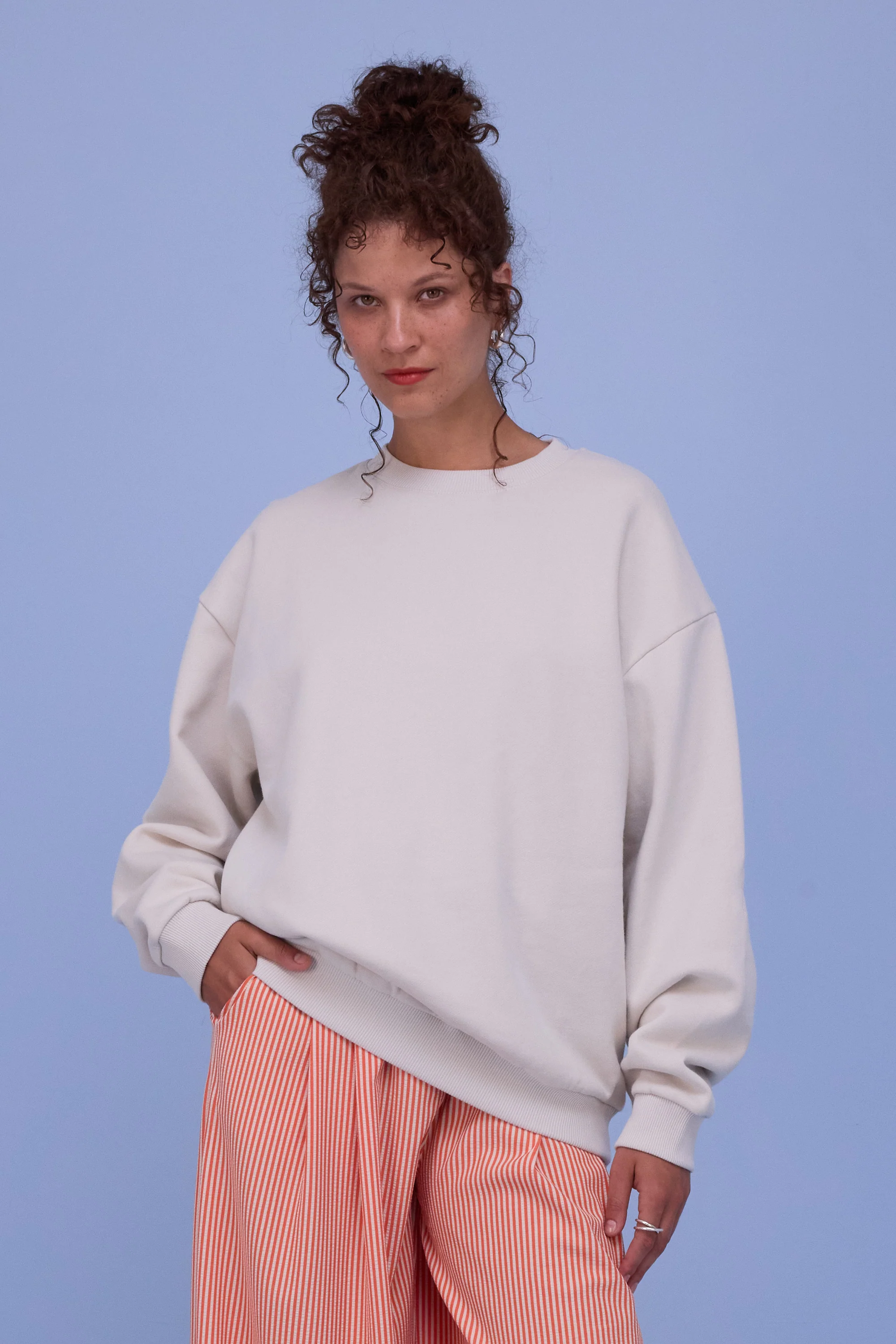 Hadise sweater in almond - Image 2