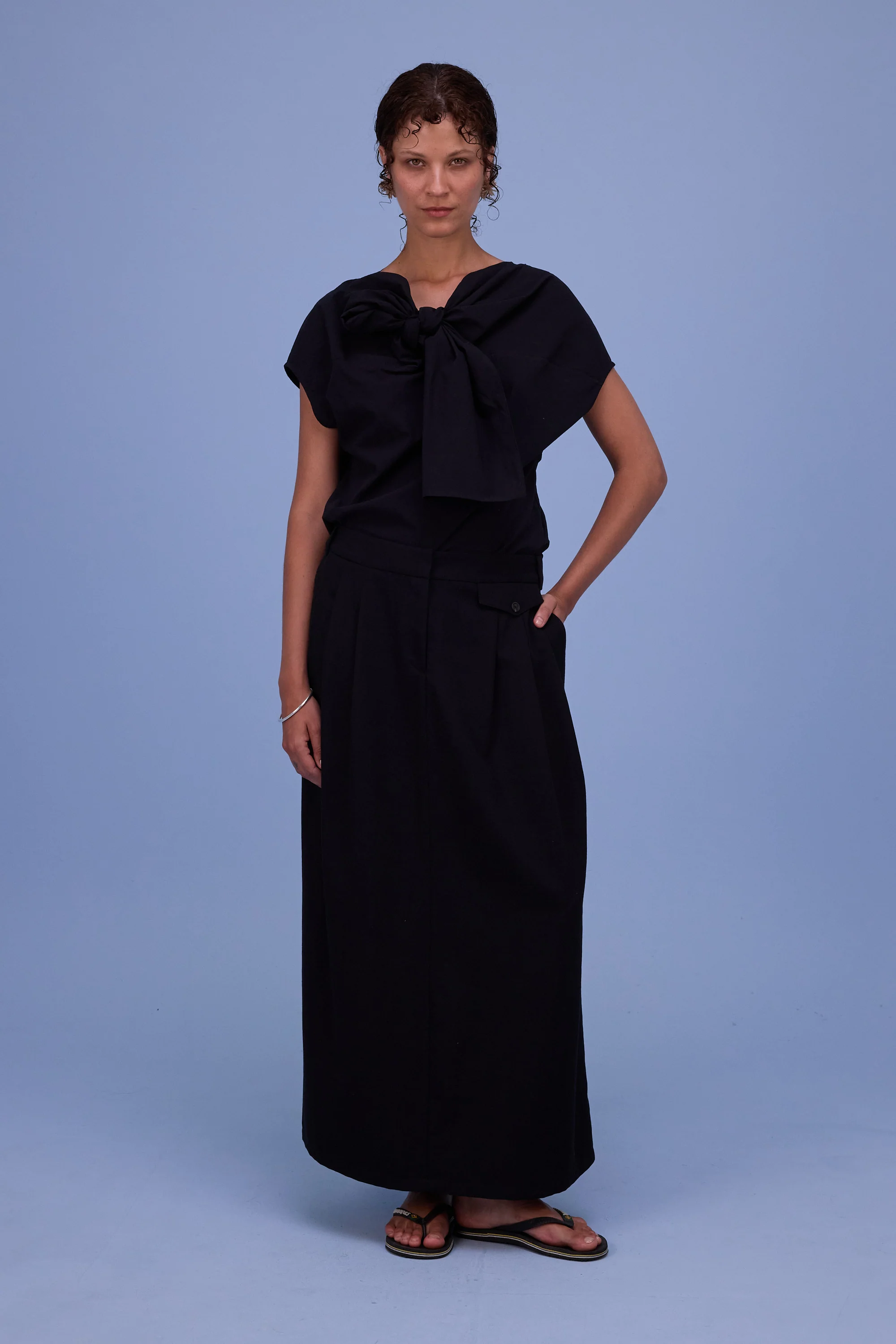Helen zwarte rok - Image 6