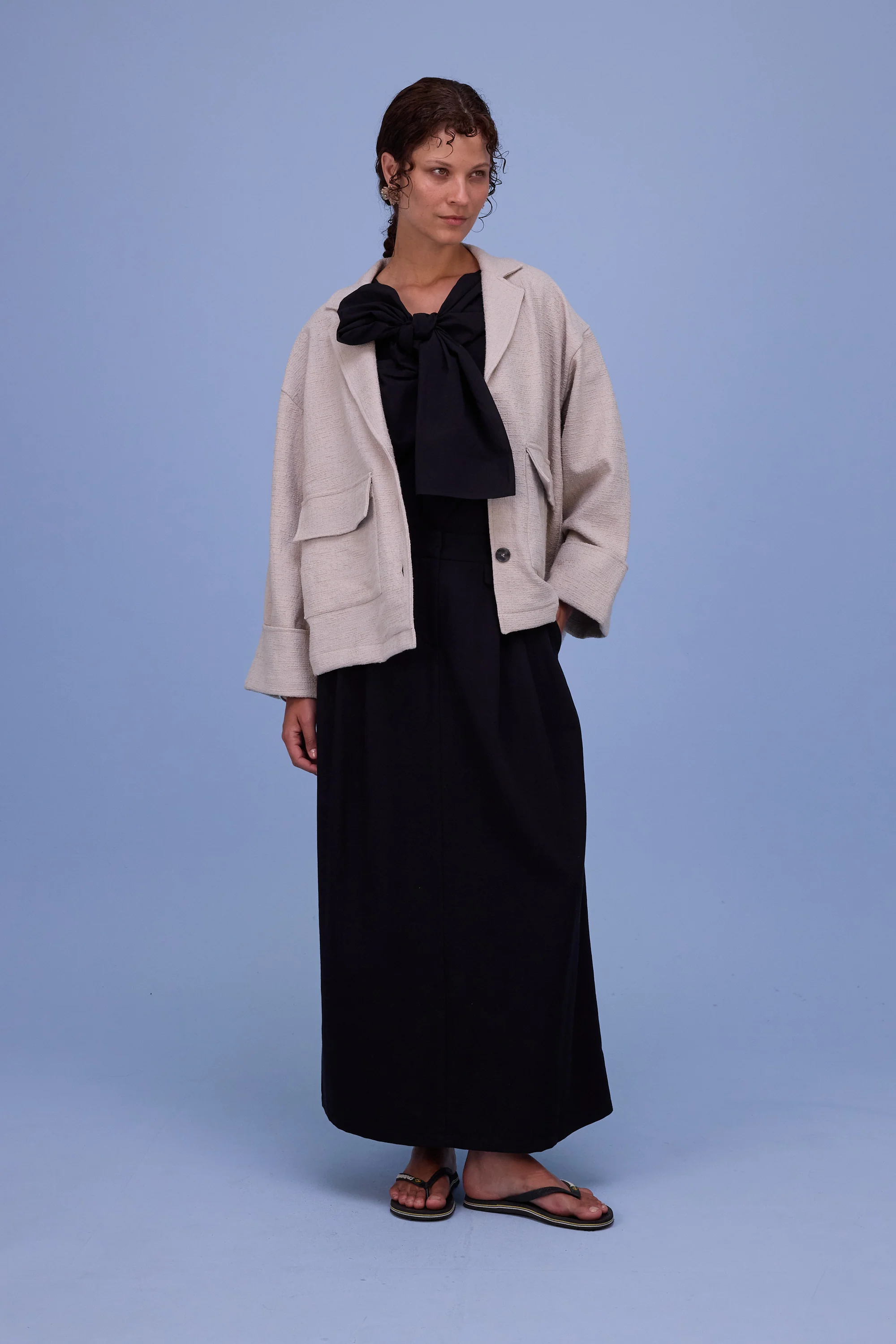 Helen zwarte rok - Image 7