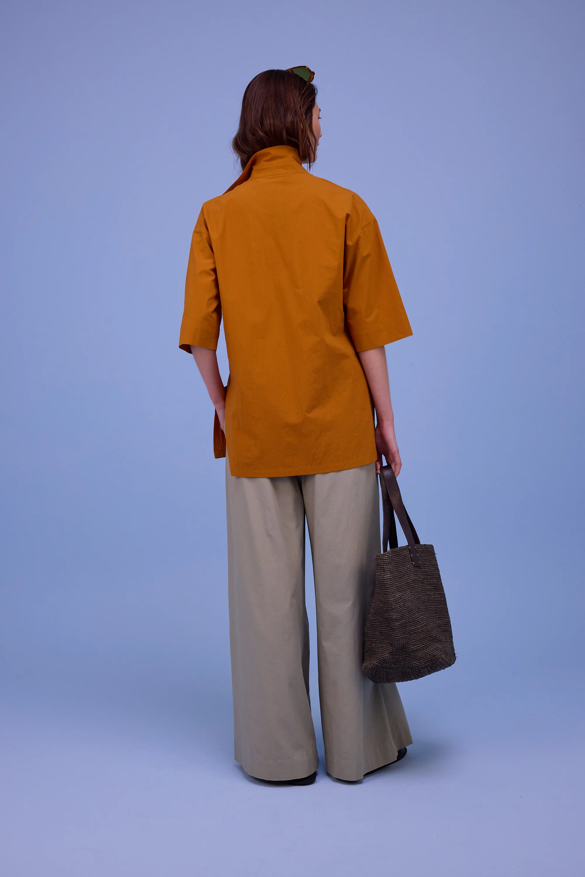 Hestia hemd in desert sun - Image 3