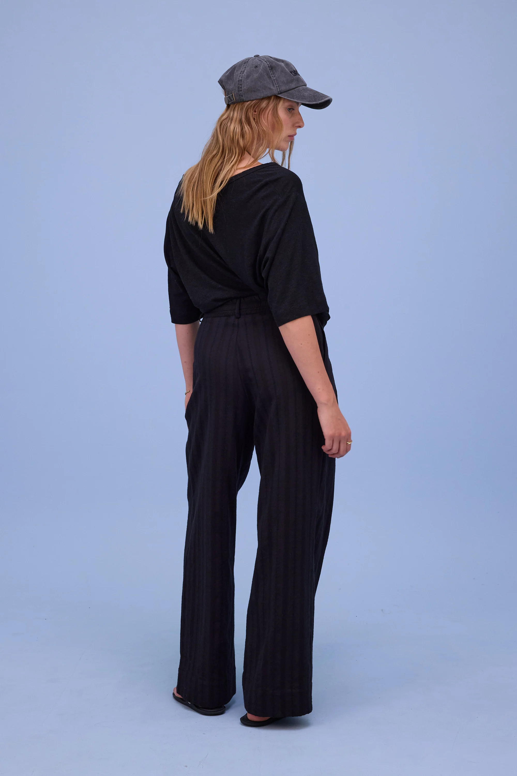 Haiko zwarte broek - Image 3